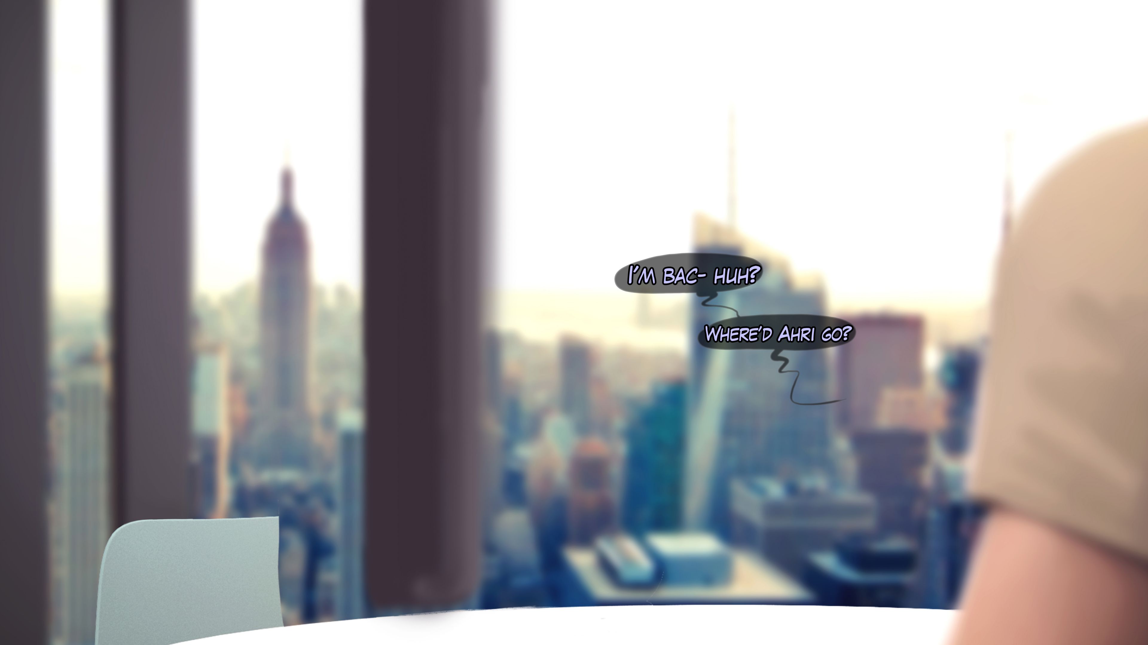 Pop Starz – Behind The Scenes (League of Legends) [Firolian] - Chapter 5 — Page 56