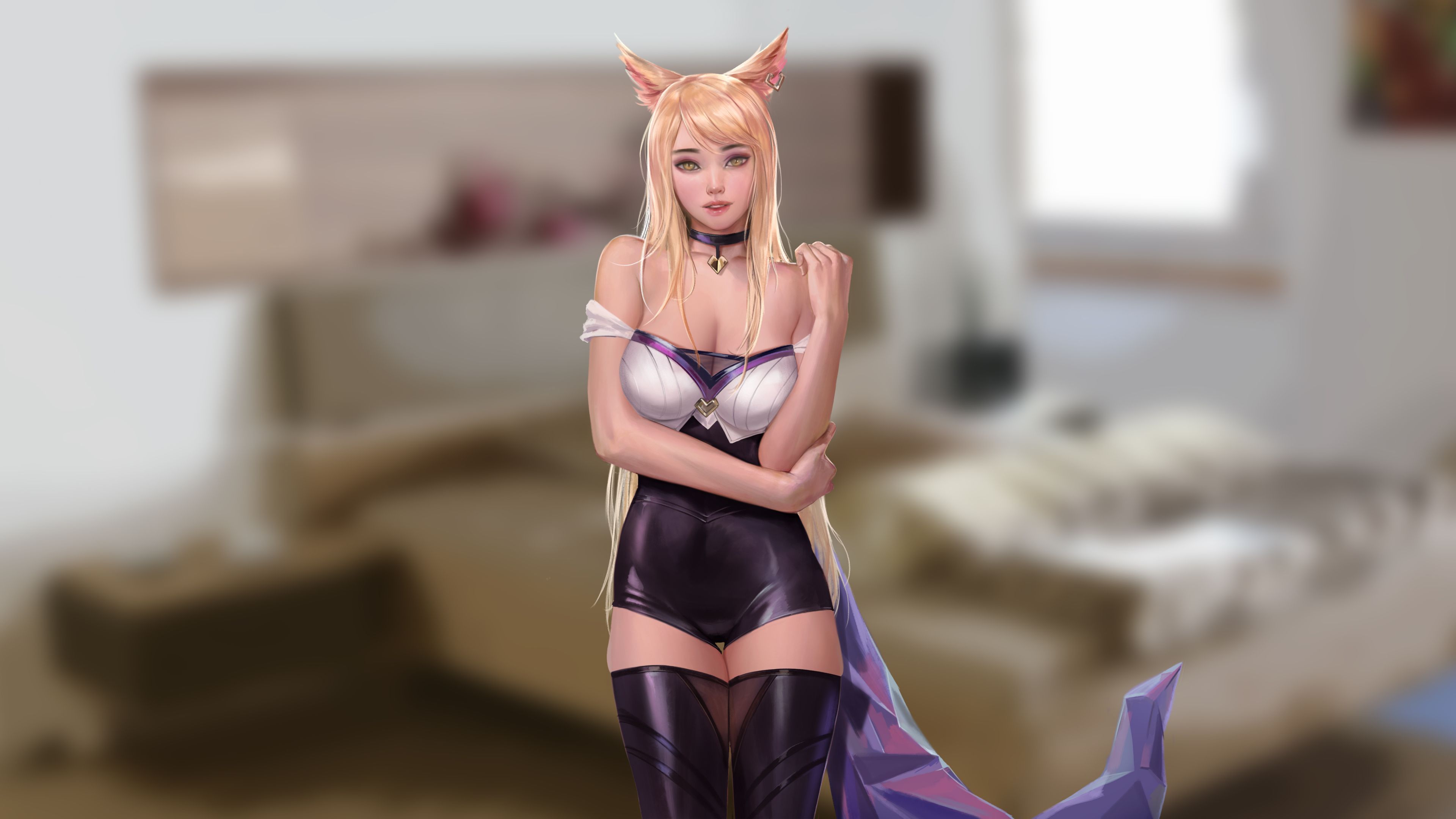 Pop Starz – Behind The Scenes (League of Legends) [Firolian] - Chapter 1.3 — Page 17