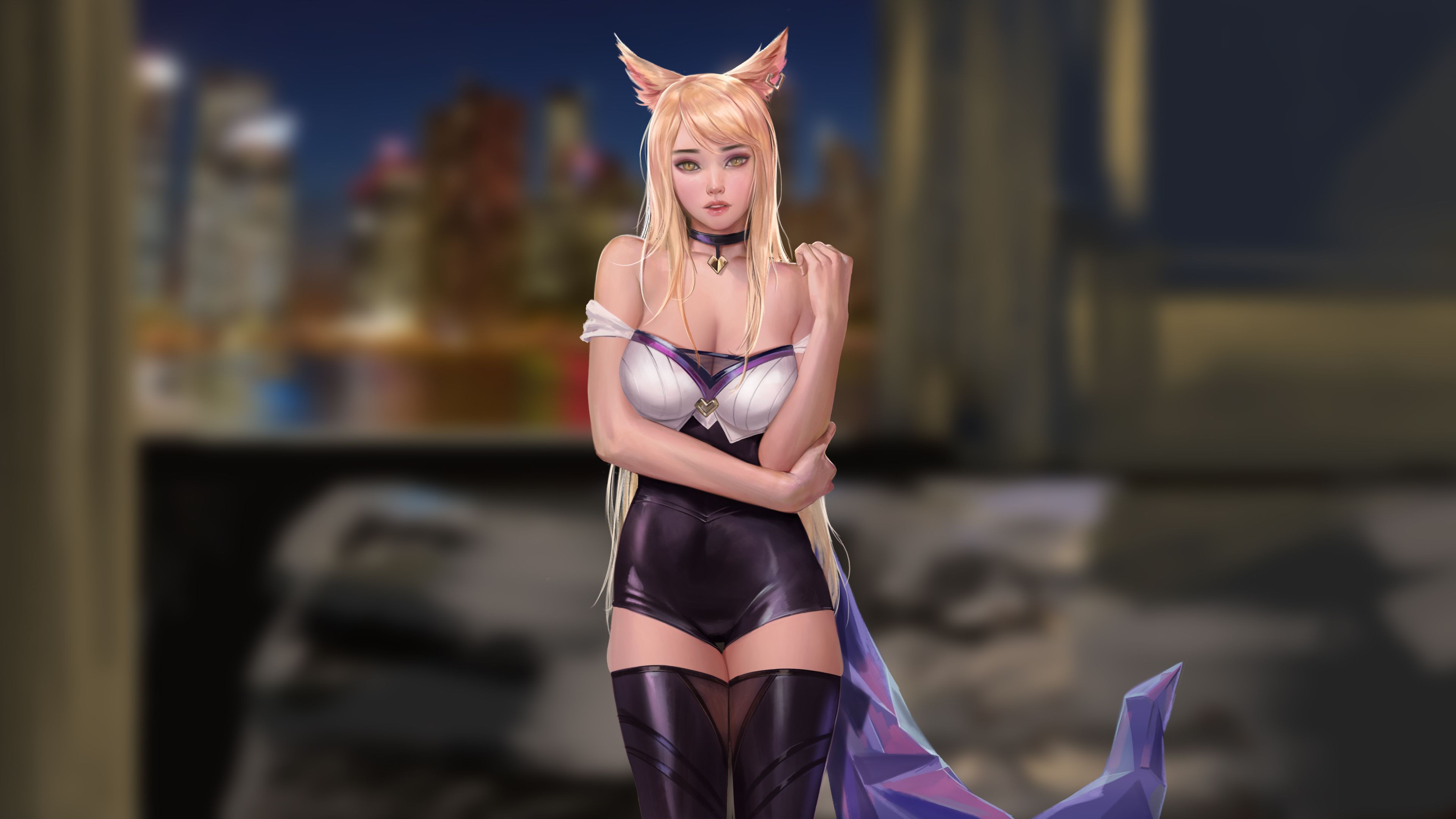 Pop Starz – Behind The Scenes (League of Legends) [Firolian] - Chapter 1.3 — Page 24