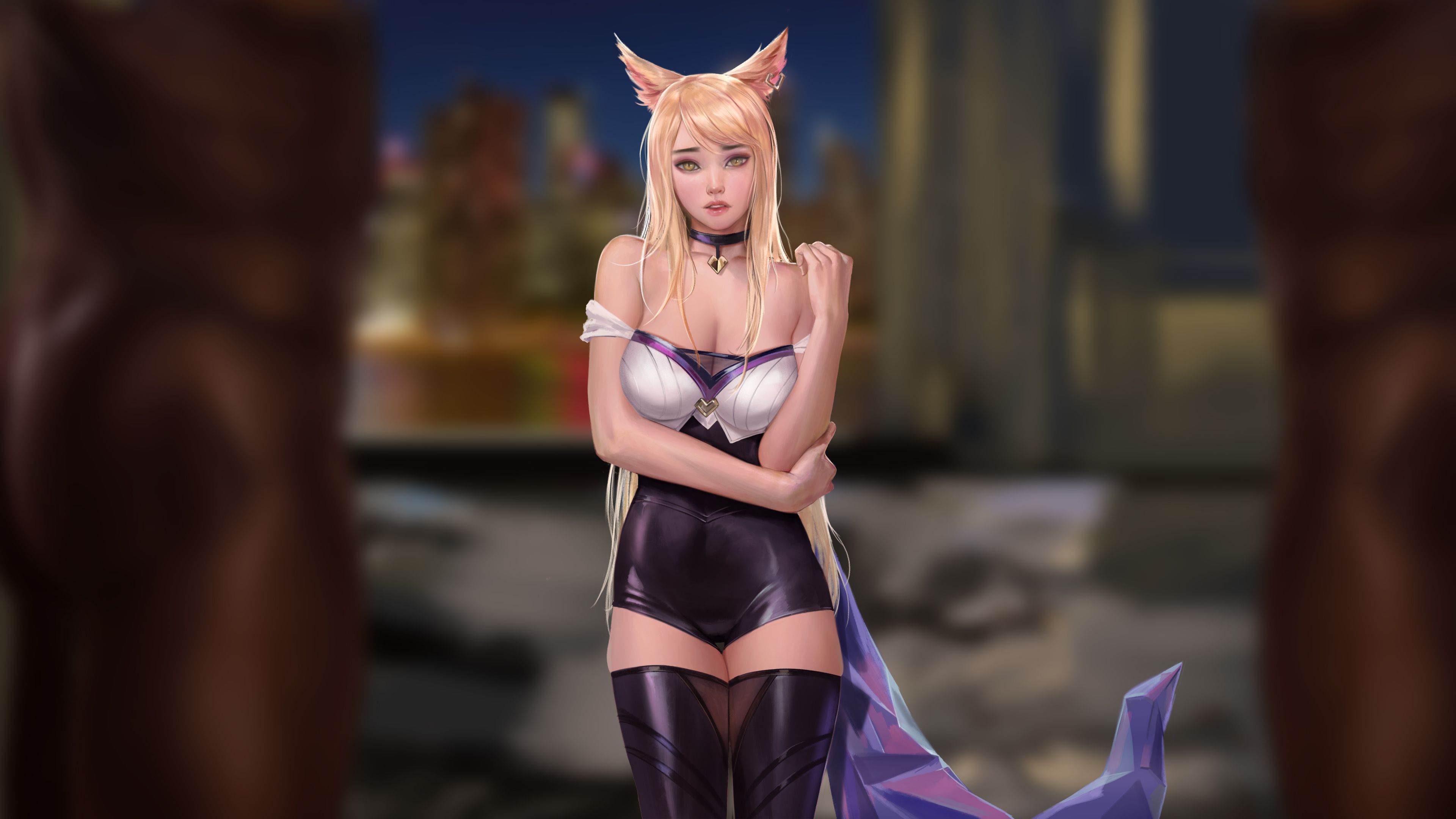 Pop Starz – Behind The Scenes (League of Legends) [Firolian] - Chapter 1.3 — Page 27