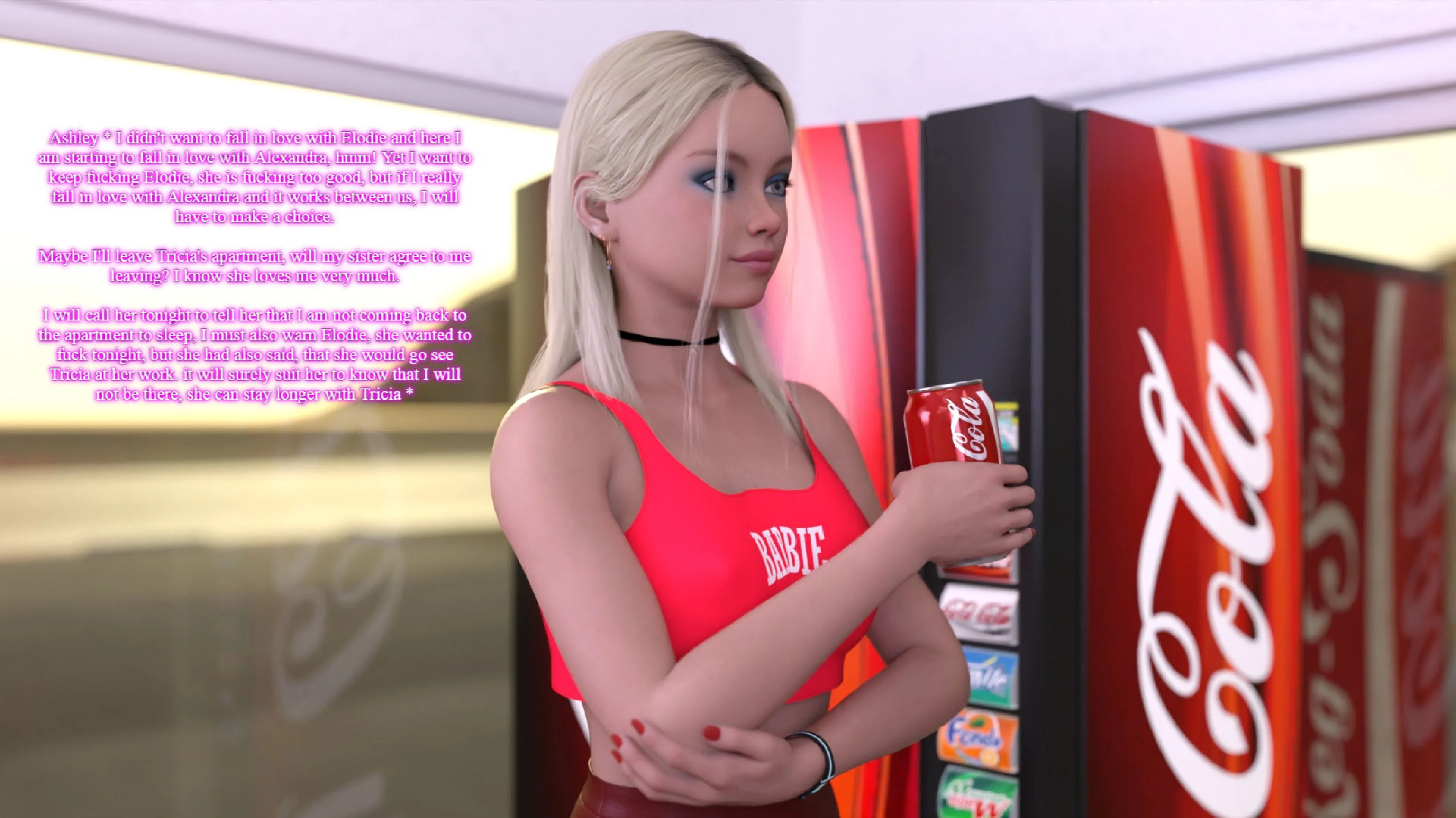 Sleepless Nights [Pat] - Chapter 3 — Page 19