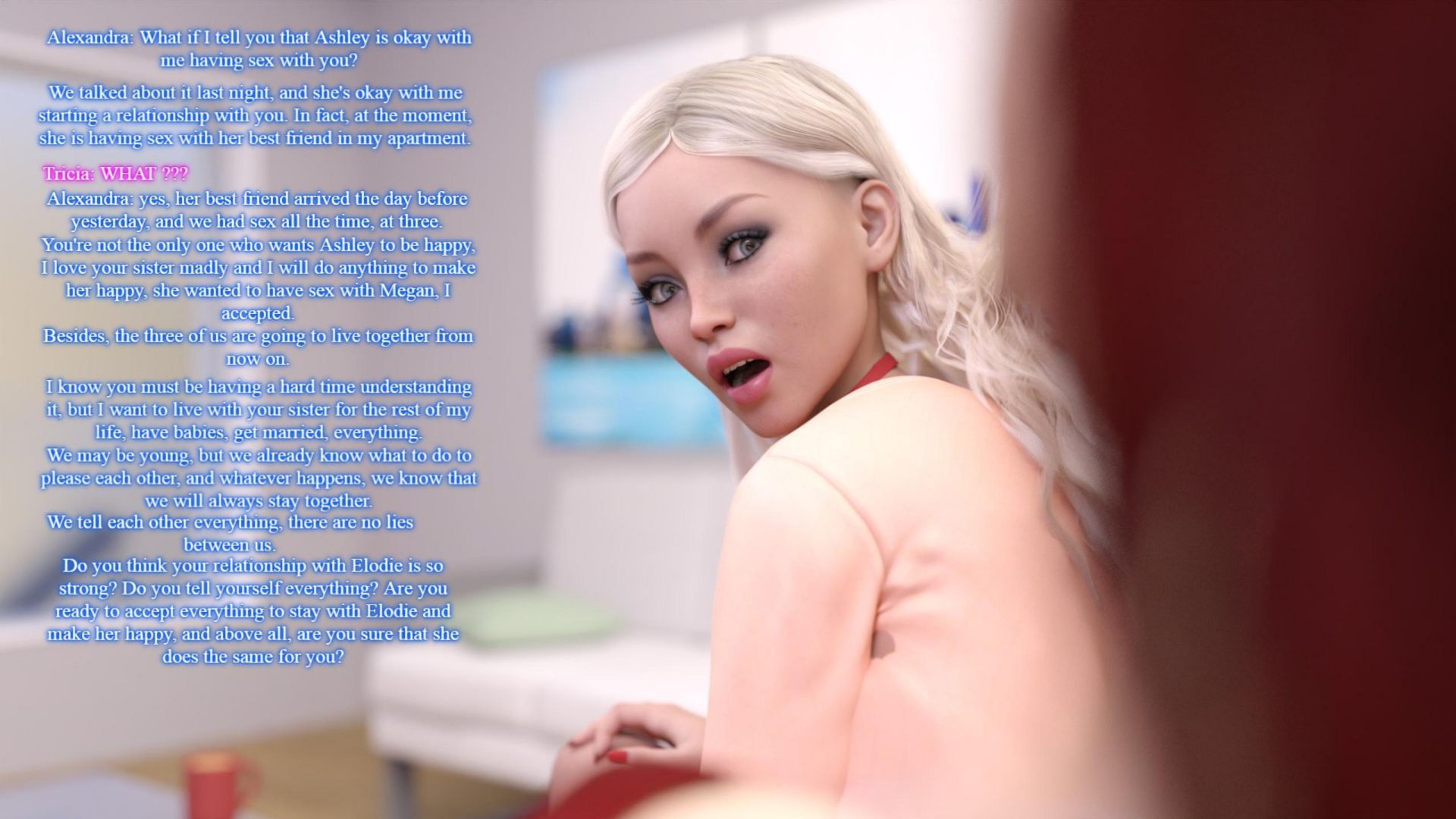 Sleepless Nights [Pat] - Chapter 8 — Page 81