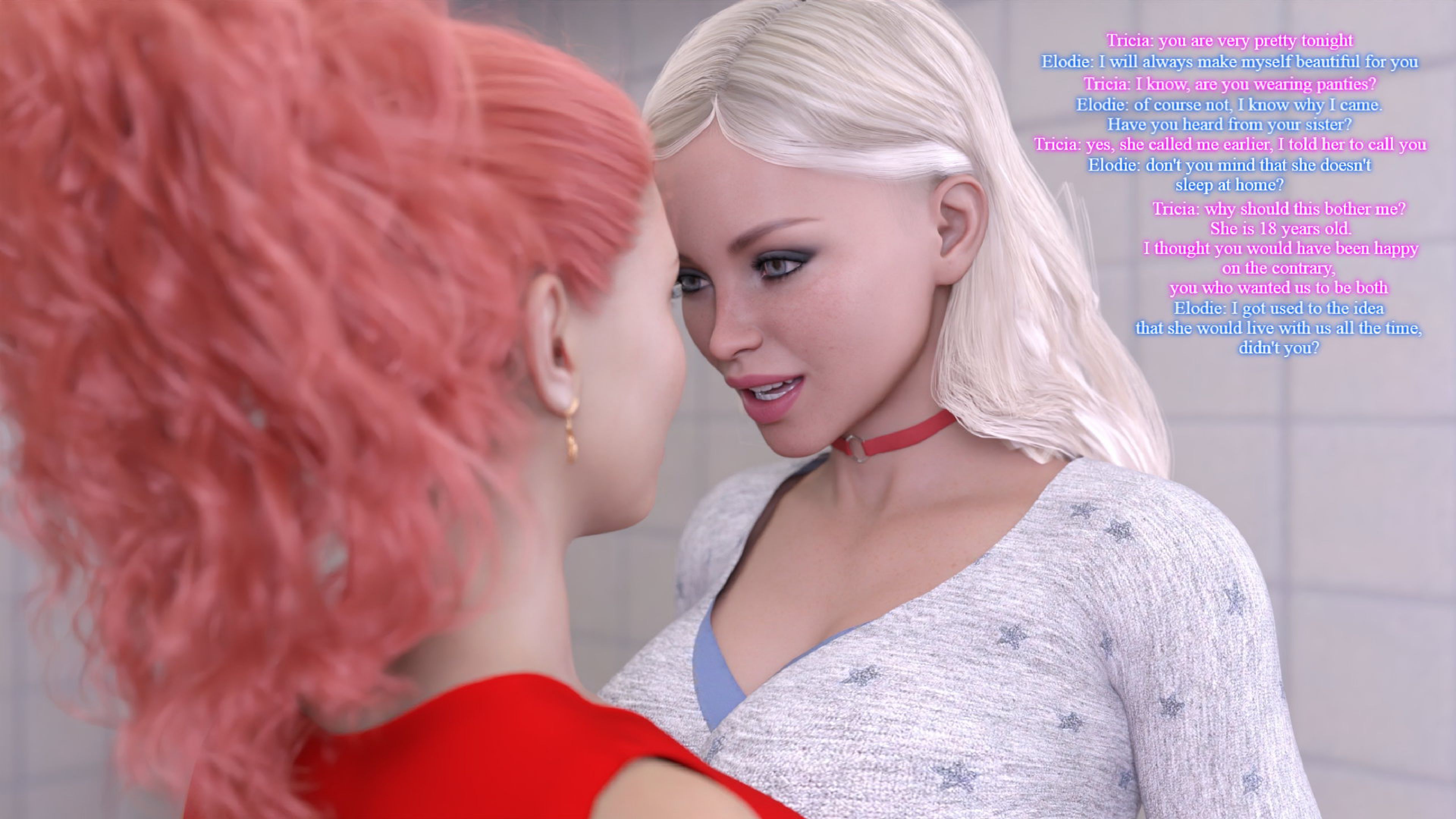 Sleepless Nights [Pat] - Chapter 4 — Page 64