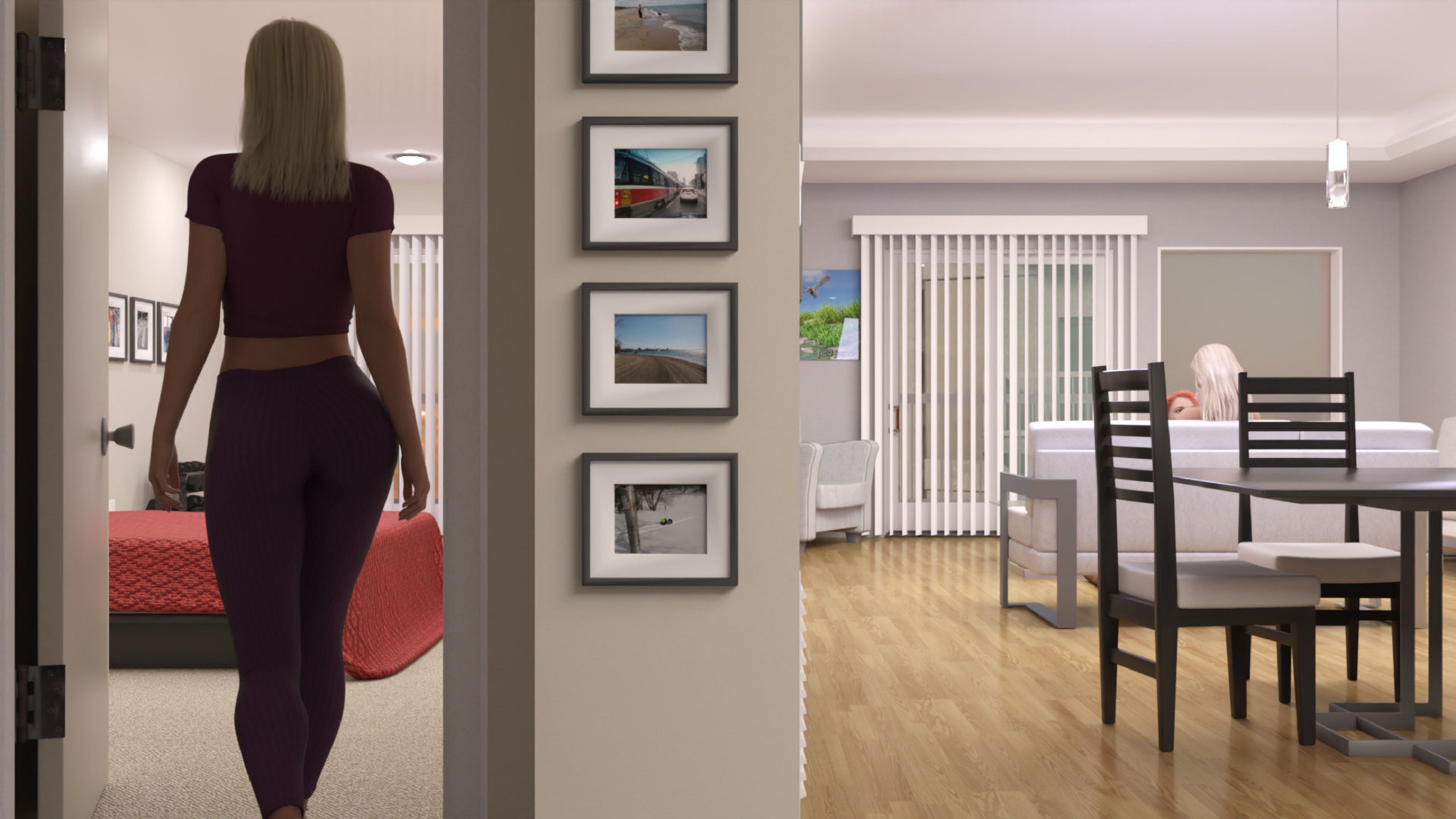 Sleepless Nights [Pat] - Chapter 1 — Page 22