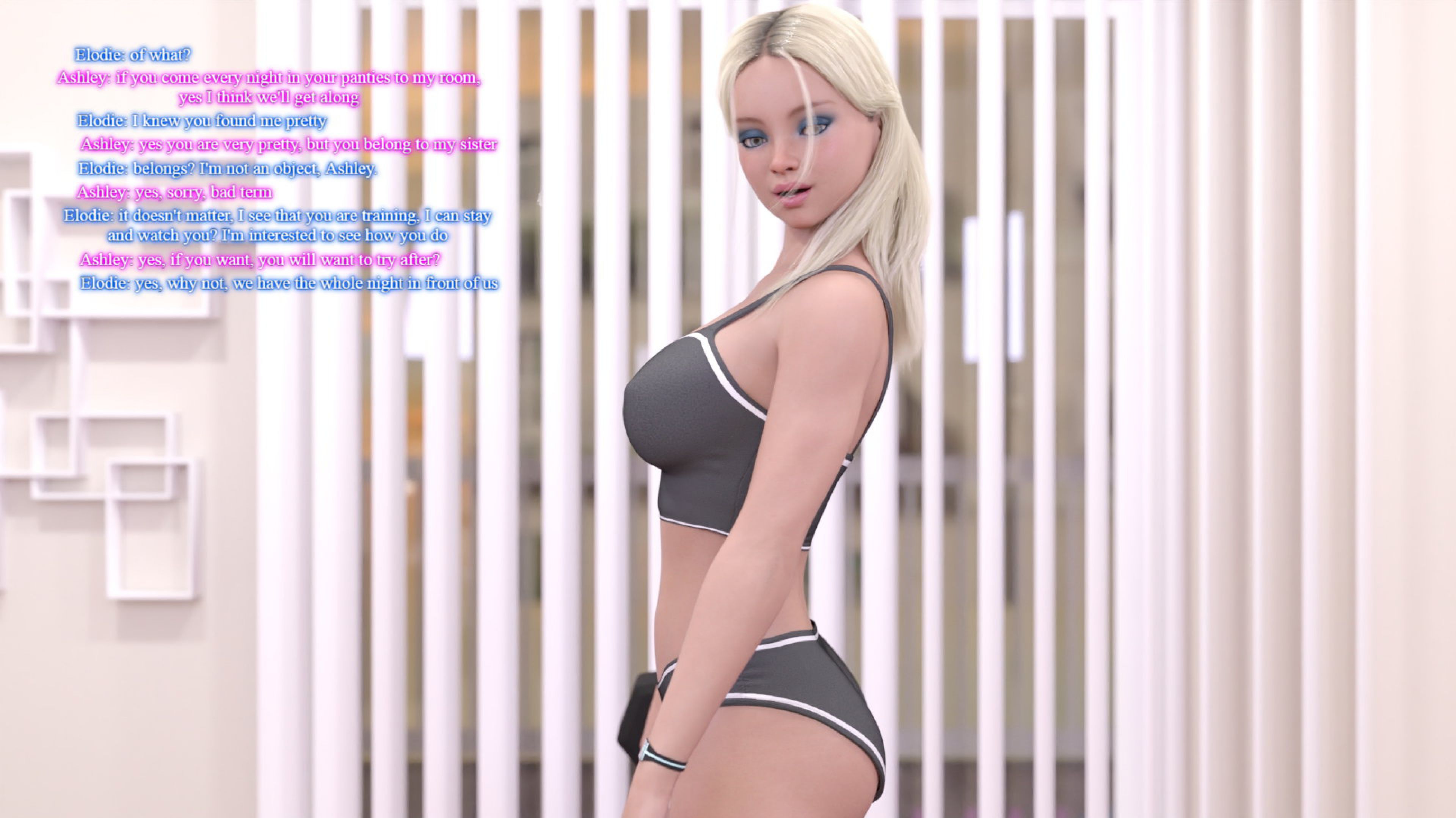 Sleepless Nights [Pat] - Chapter 1 — Page 46