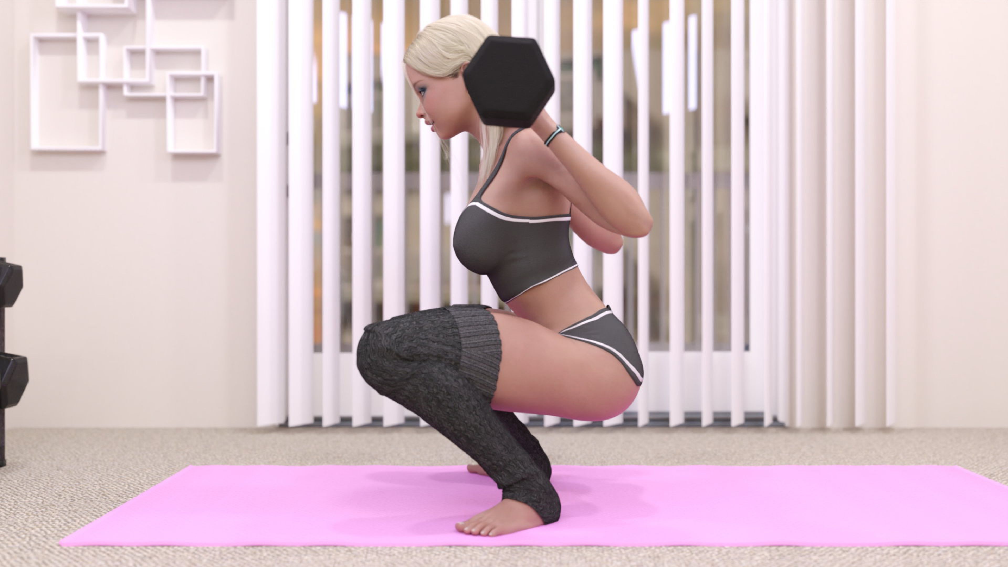 Sleepless Nights [Pat] - Chapter 1 — Page 47