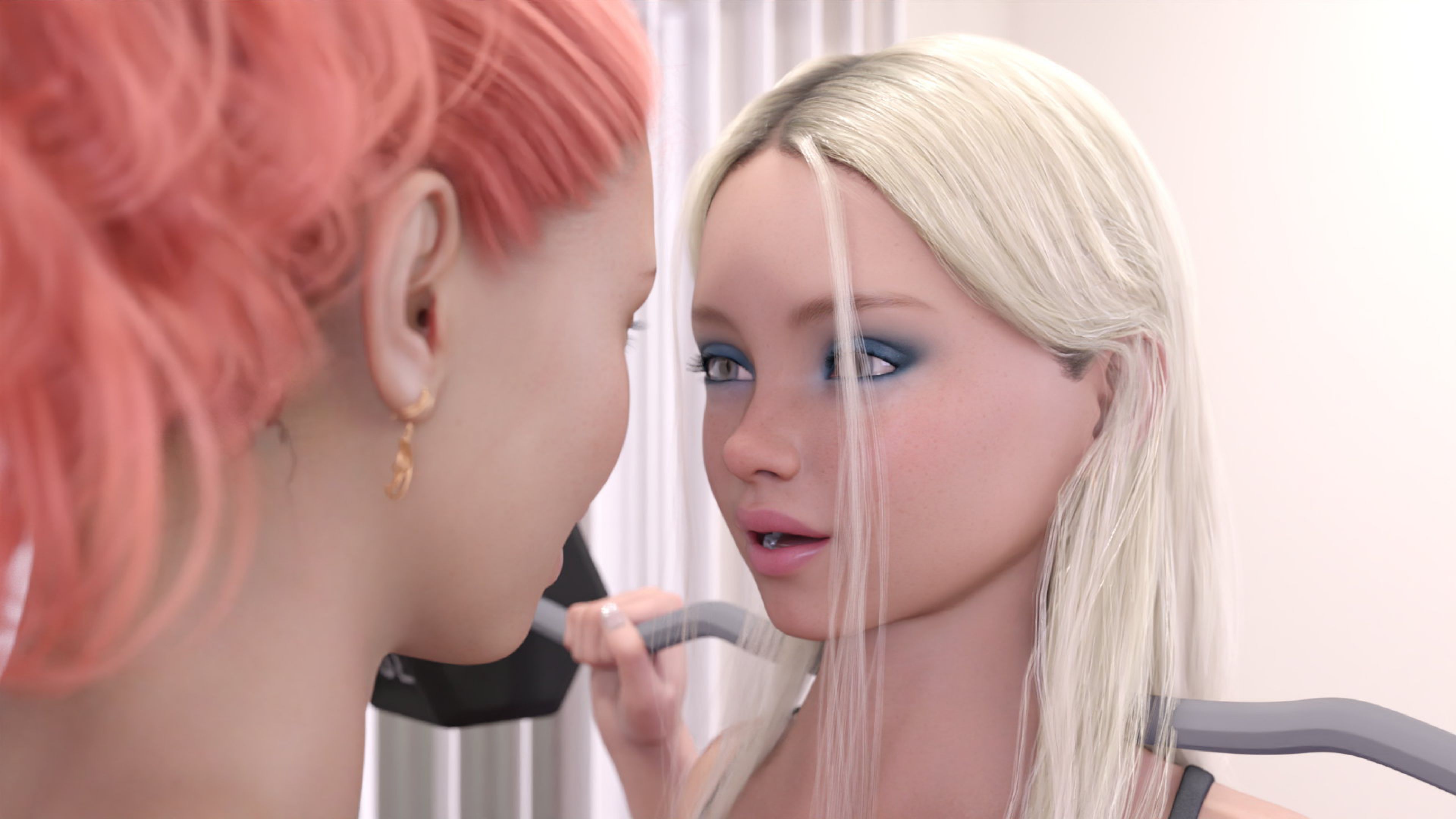 Sleepless Nights [Pat] - Chapter 1 — Page 52