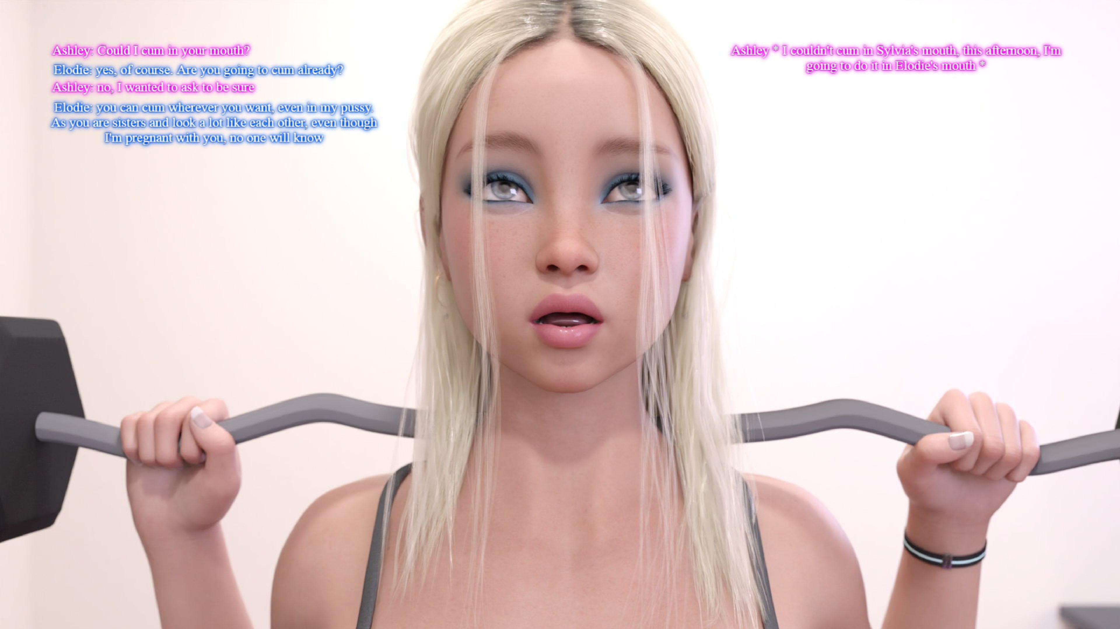 Sleepless Nights [Pat] - Chapter 1 — Page 59