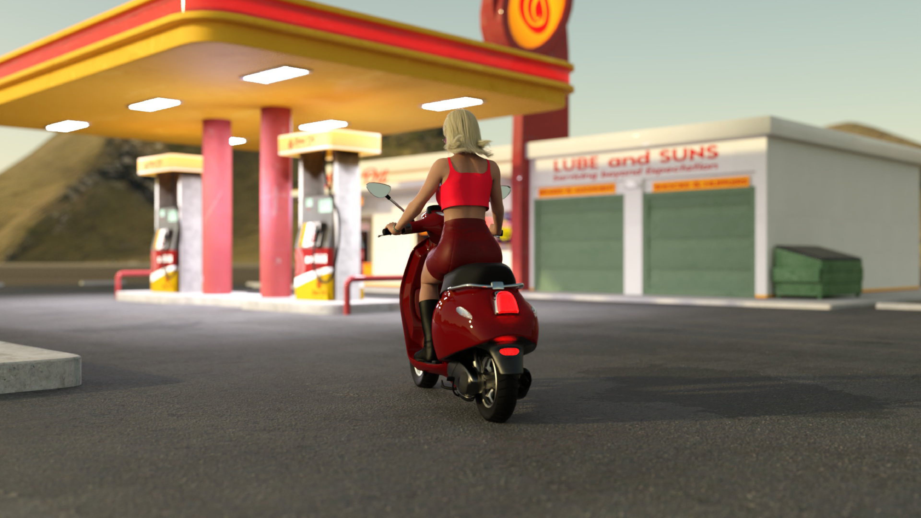 Sleepless Nights [Pat] - Chapter 2 — Page 72