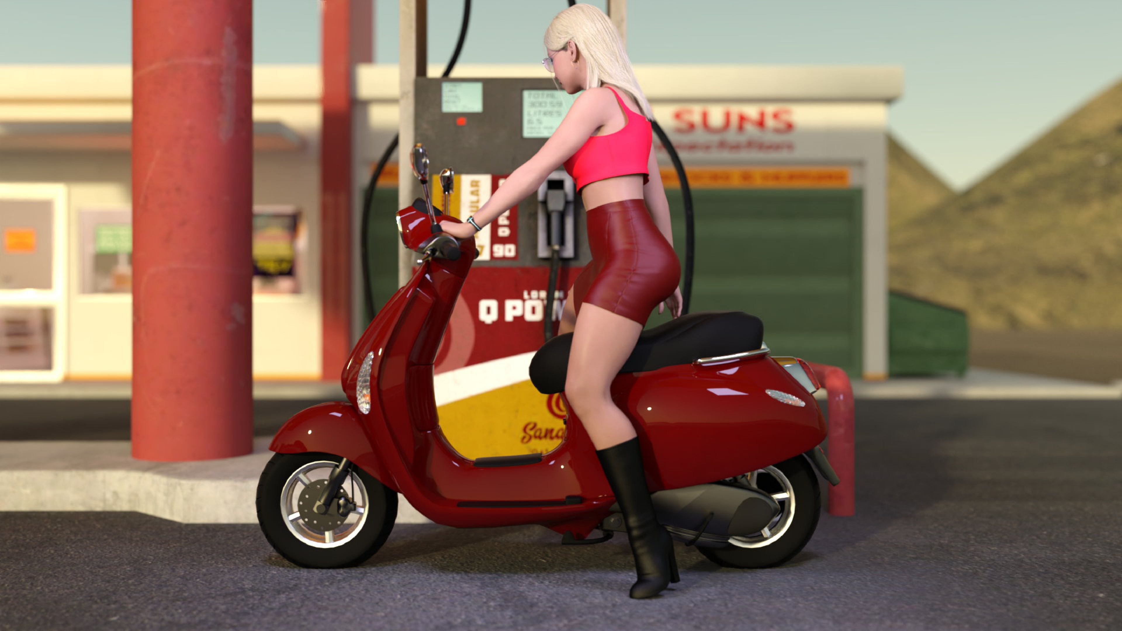 Sleepless Nights [Pat] - Chapter 2 — Page 73