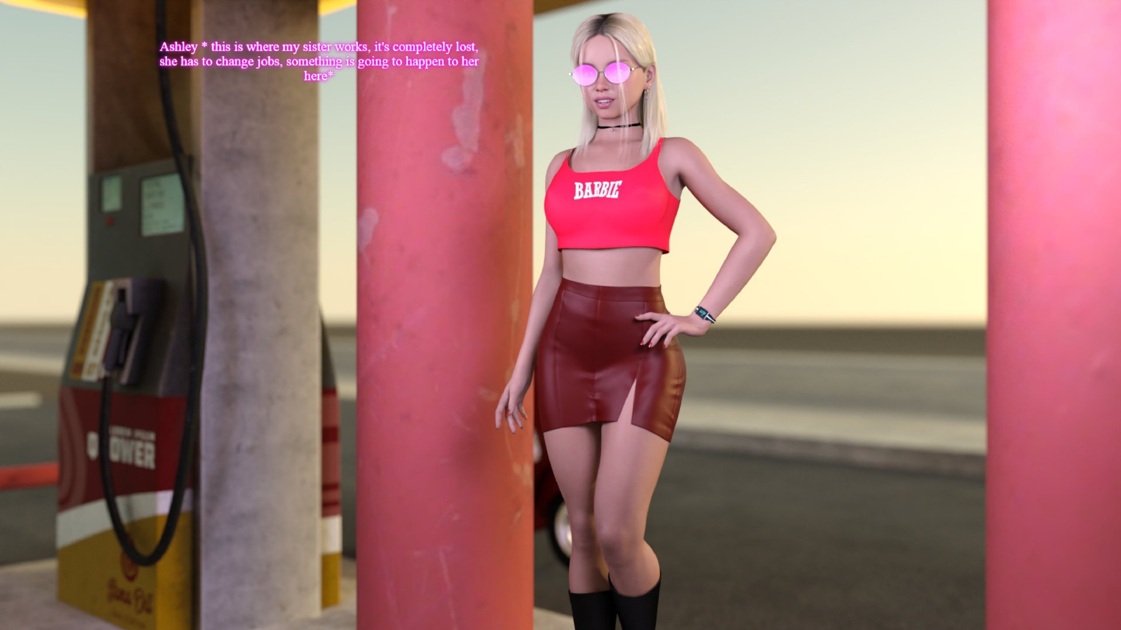 Sleepless Nights [Pat] - Chapter 2 — Page 74