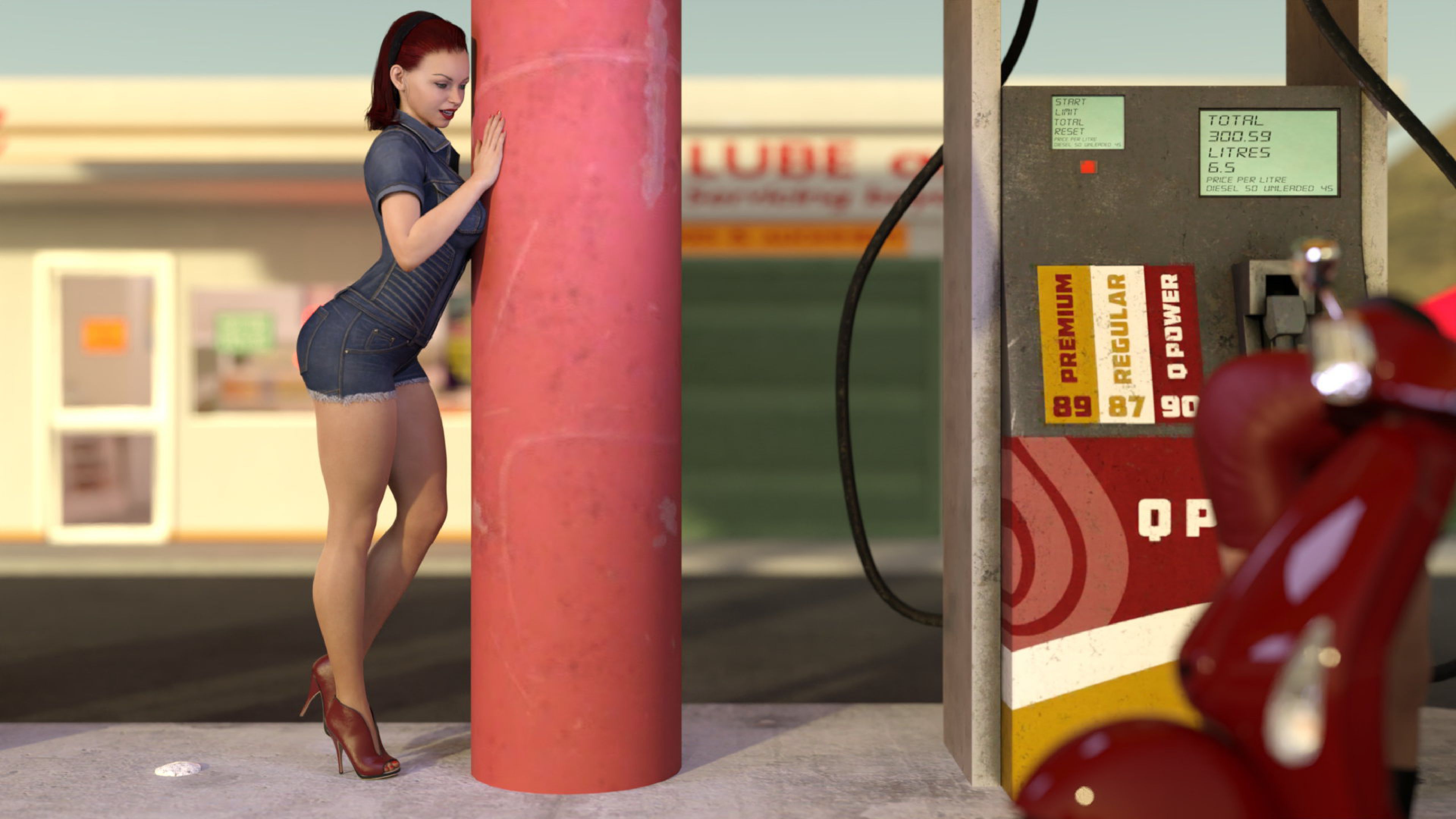 Sleepless Nights [Pat] - Chapter 2 — Page 79