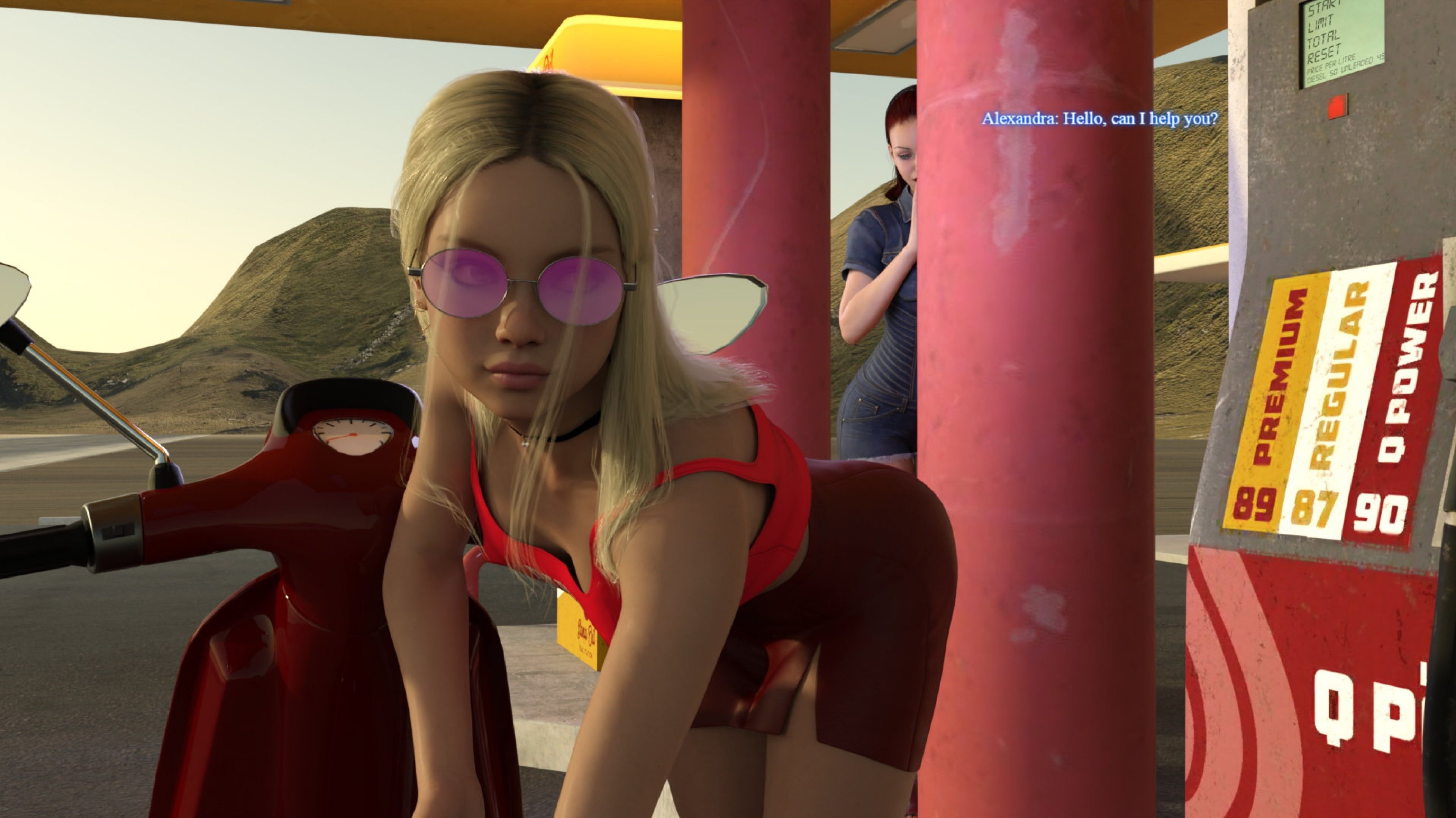 Sleepless Nights [Pat] - Chapter 2 — Page 80