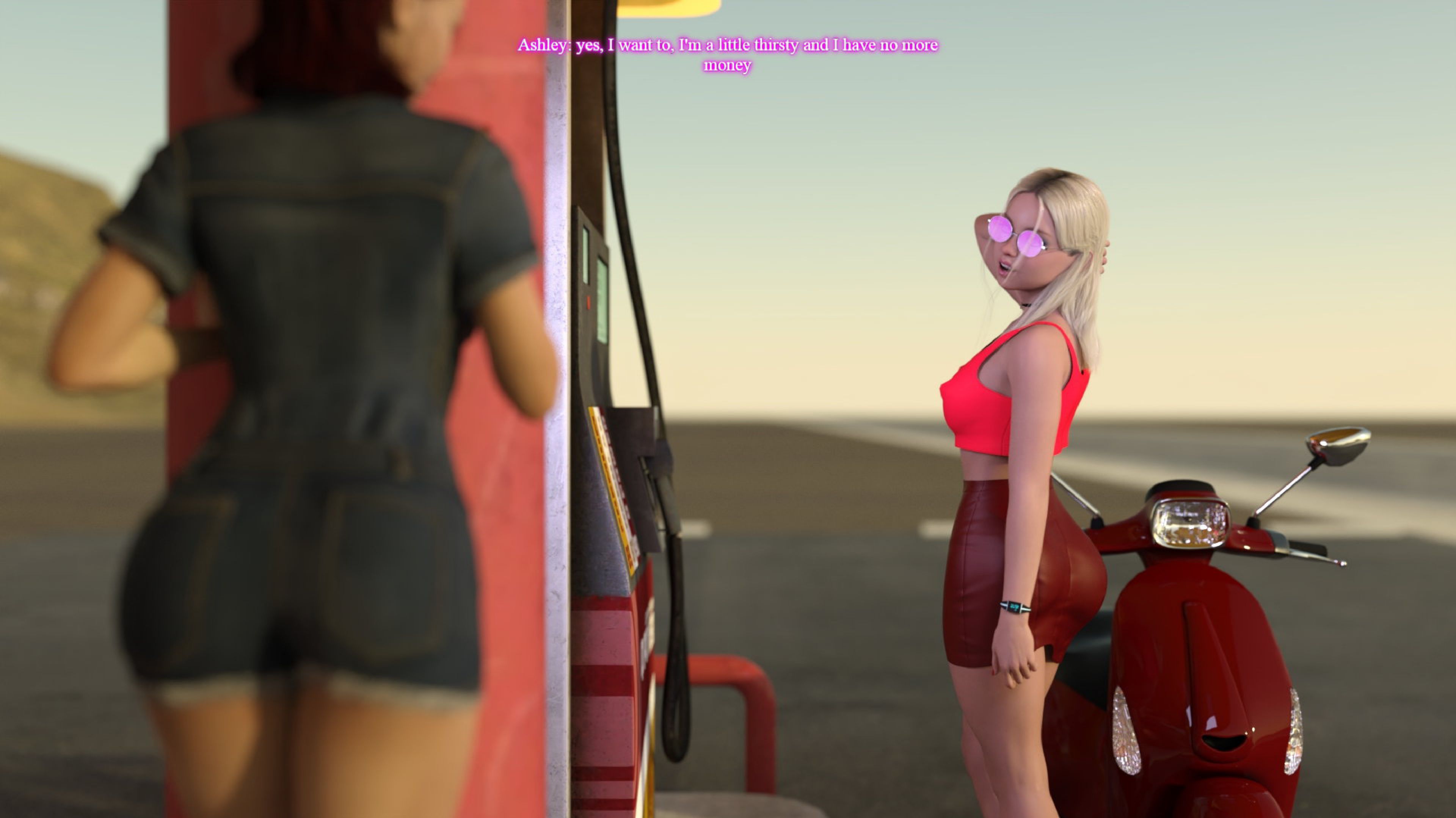 Sleepless Nights [Pat] - Chapter 2 — Page 84