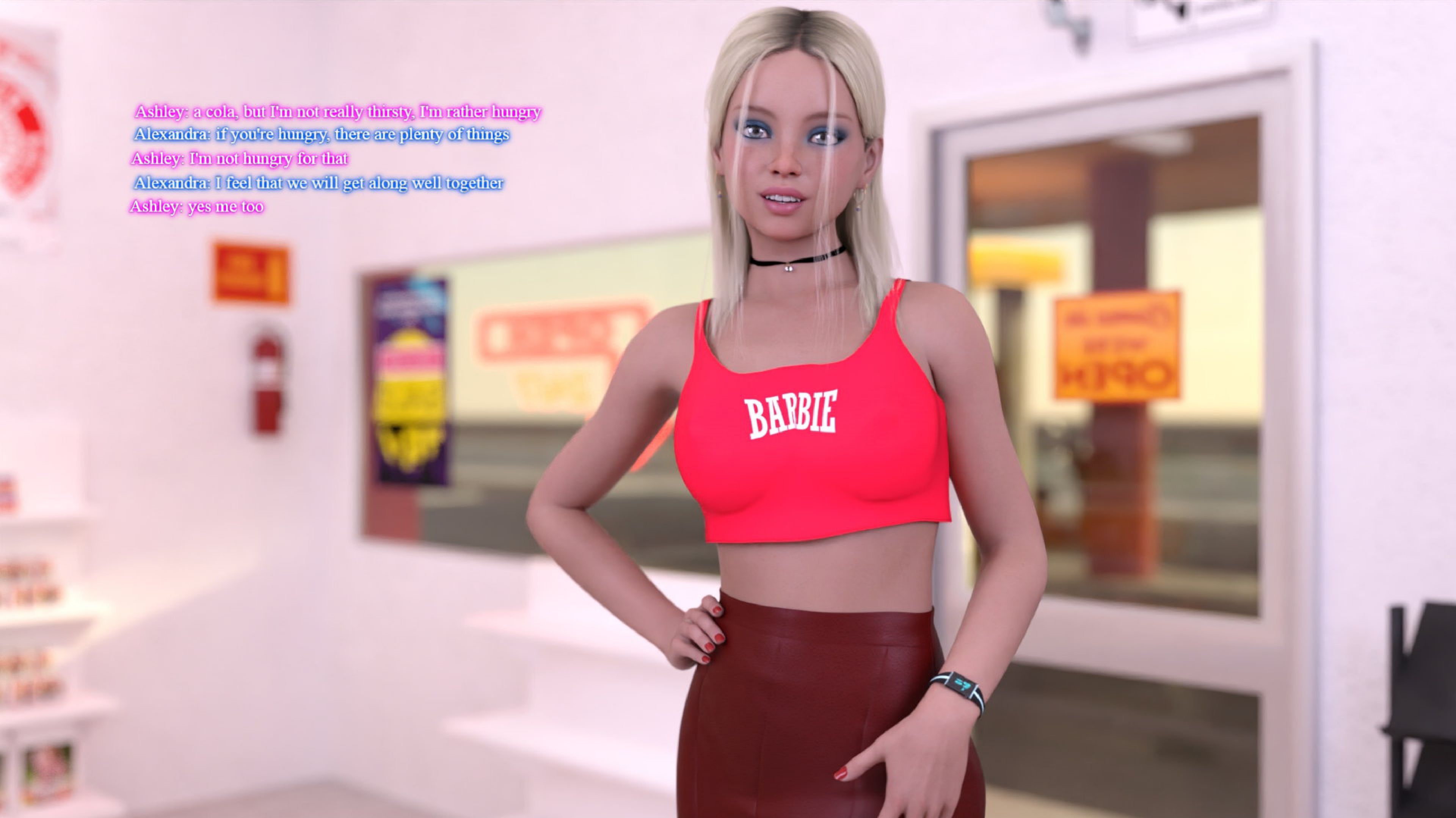 Sleepless Nights [Pat] - Chapter 2 — Page 89