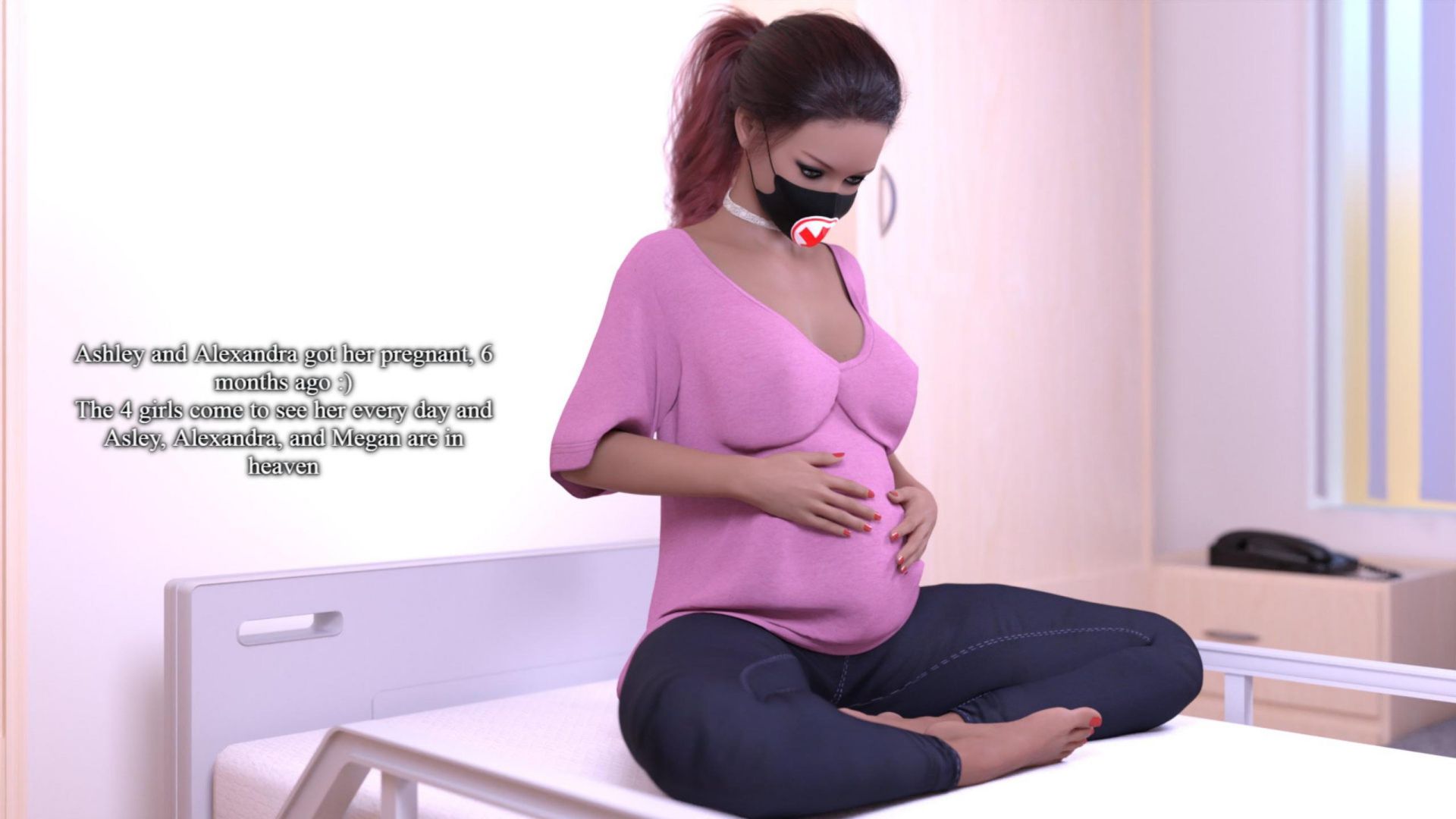 Sleepless Nights [Pat] - Chapter 10 — Page 86