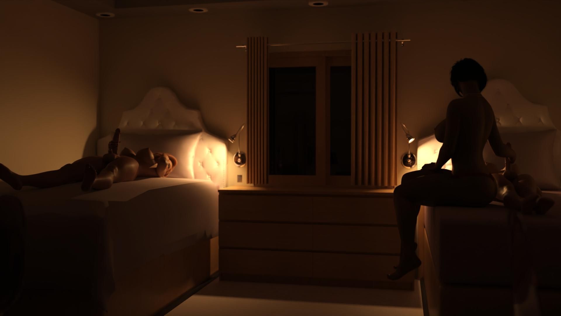 Sleepless Nights [Pat] - Chapter 10 — Page 96