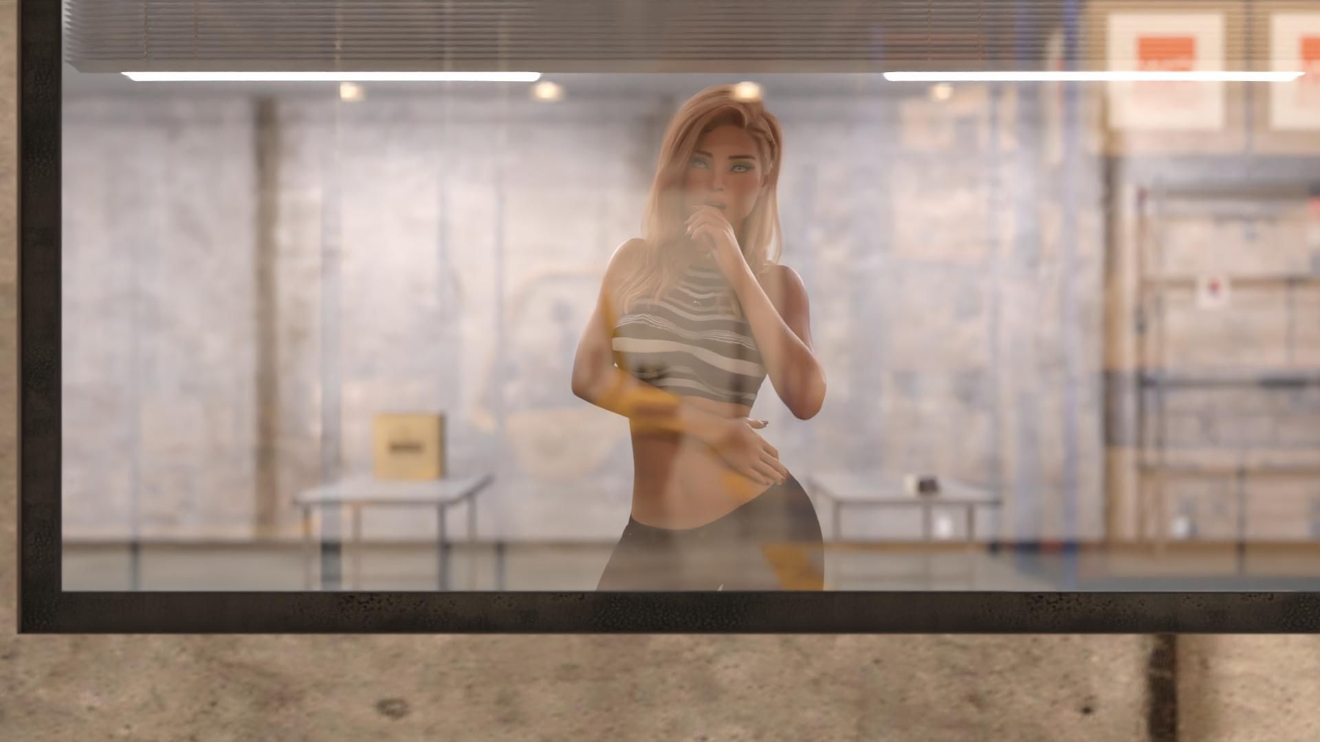 Sleepless Nights [Pat] - Chapter 10 — Page 97