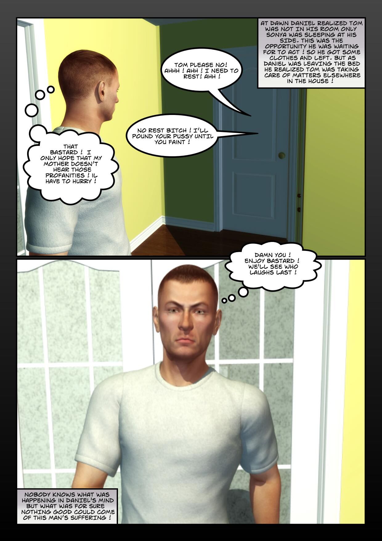 Prison Ladies [Moiarte3D] - Chapter 9 — Page 4