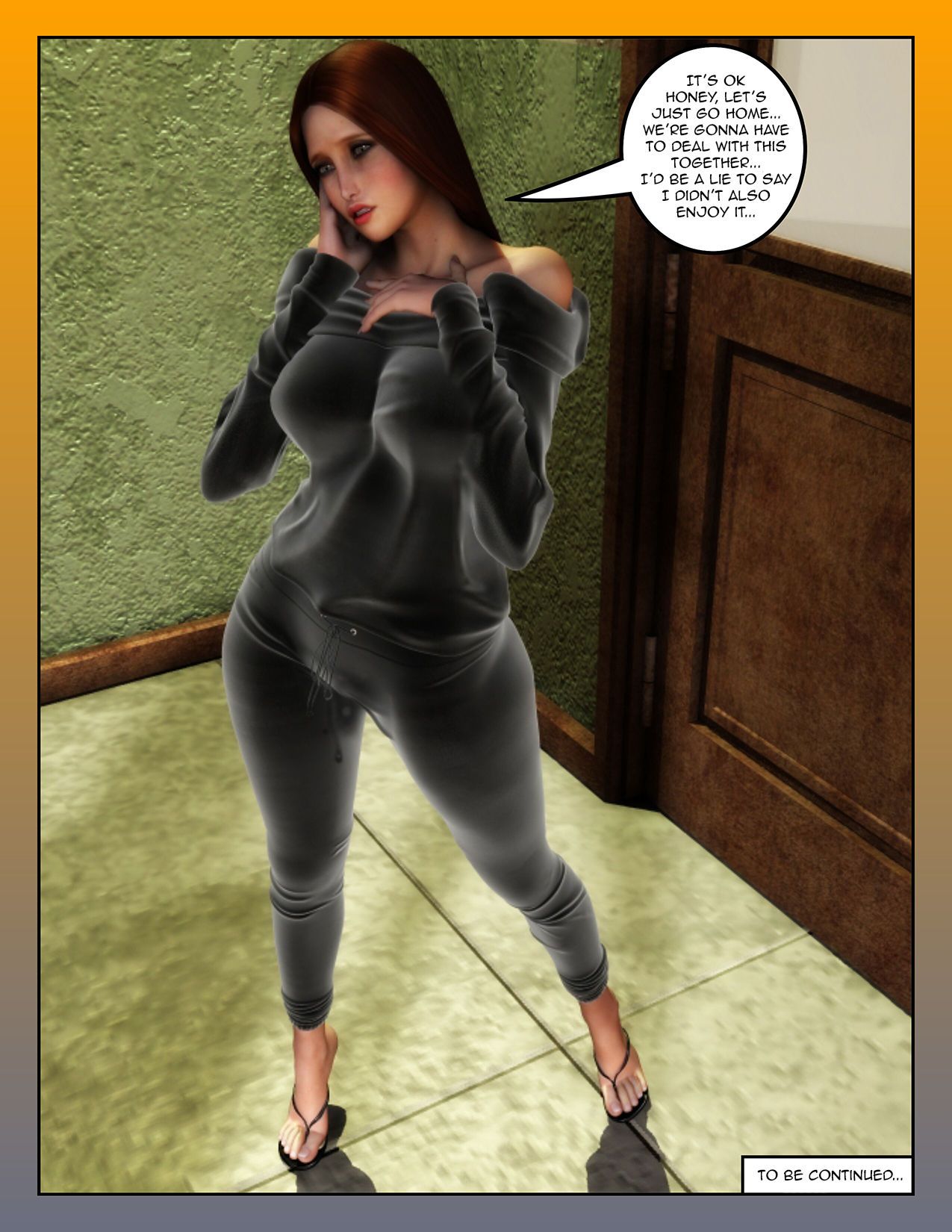 Prison Ladies [Moiarte3D] - Chapter 1 — Page 31