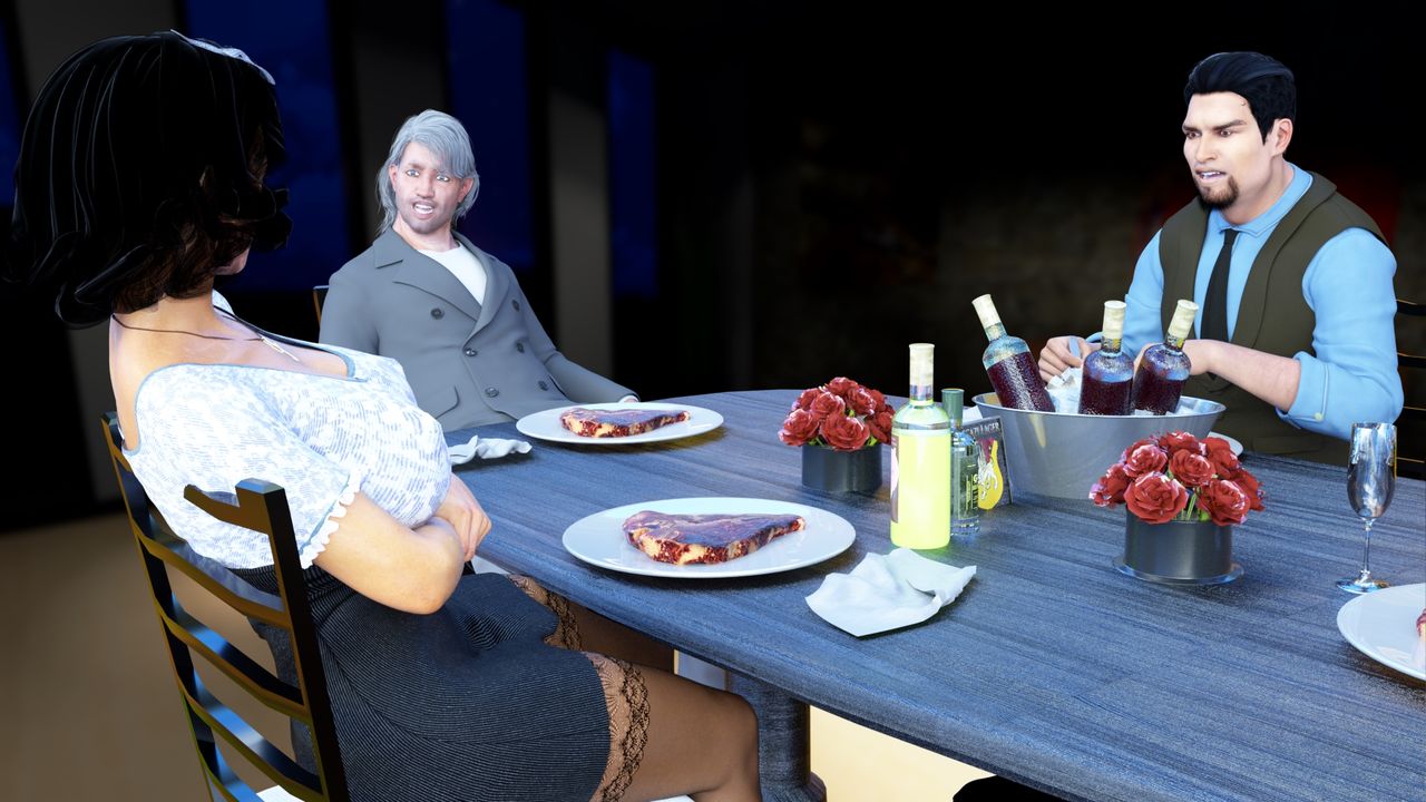 MILF’s Villa [ICSTOR] - Chapter 76 — Page 68