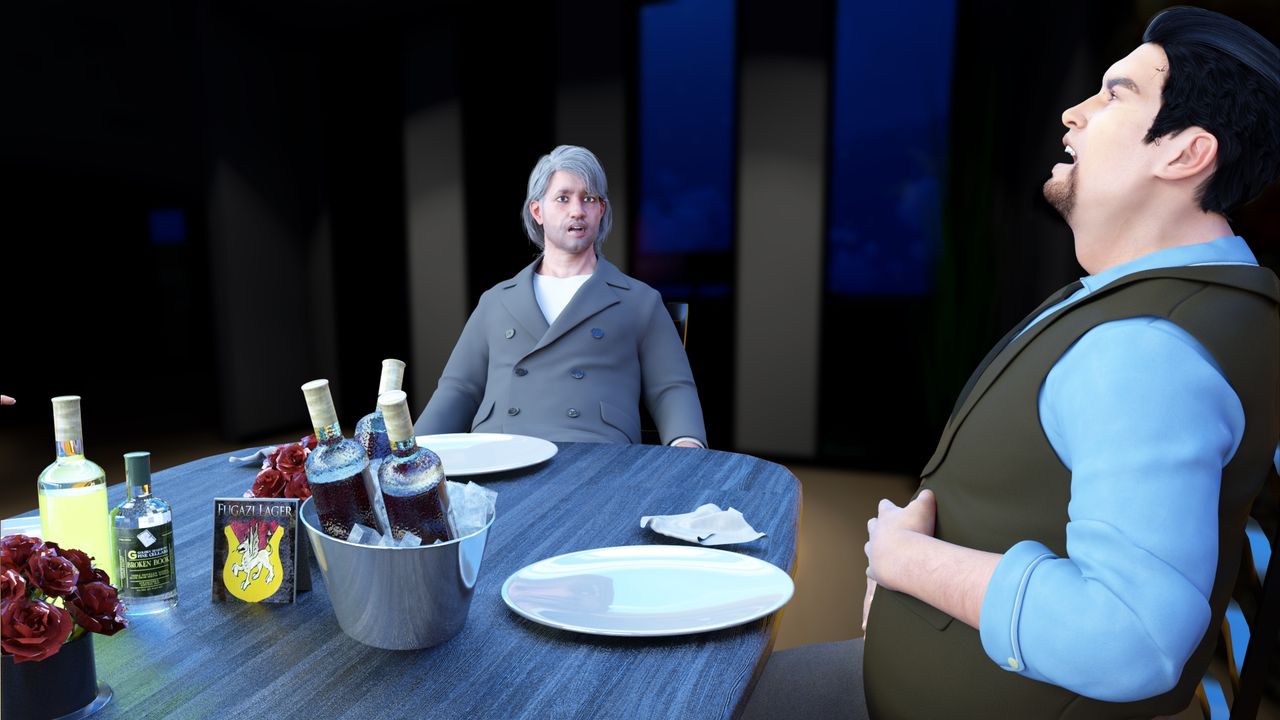 MILF’s Villa [ICSTOR] - Chapter 76 — Page 71