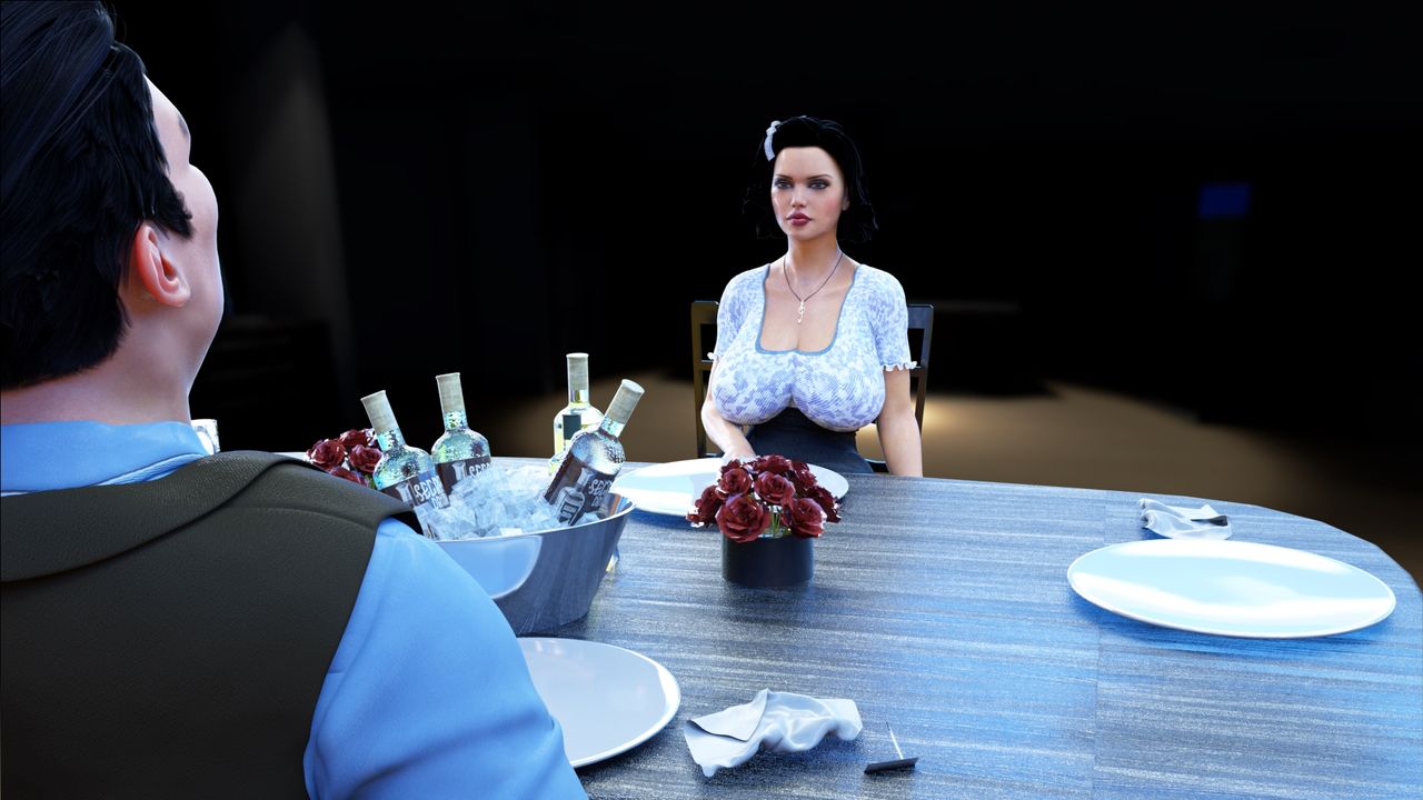 MILF’s Villa [ICSTOR] - Chapter 76 — Page 72