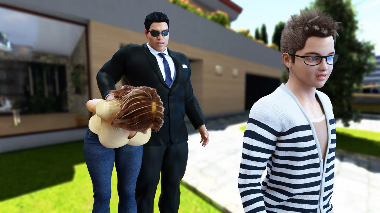 MILF’s Villa [ICSTOR] - Chapter 31 — Page 13