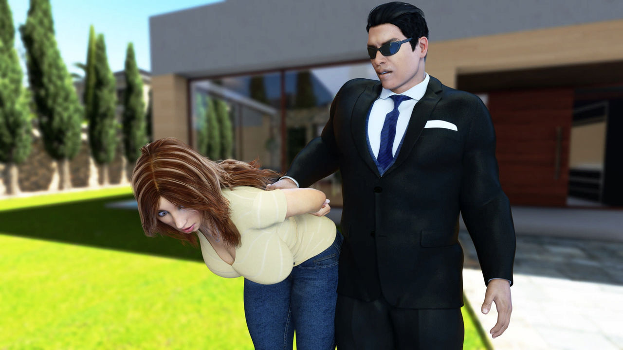 MILF’s Villa [ICSTOR] - Chapter 31 — Page 14