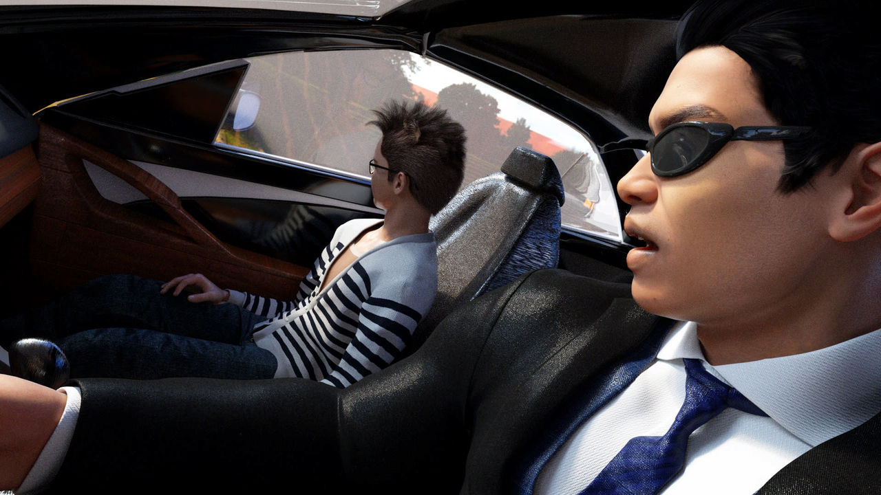 MILF’s Villa [ICSTOR] - Chapter 31 — Page 19