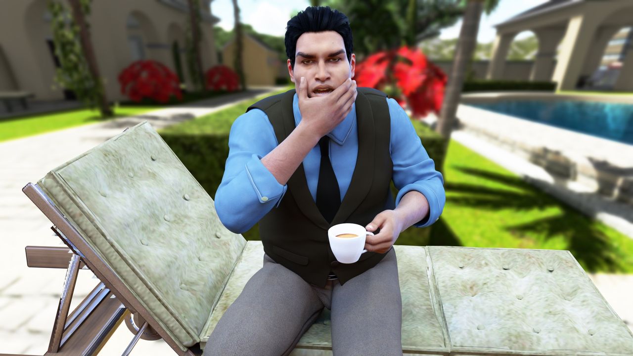 MILF’s Villa [ICSTOR] - Chapter 71 — Page 20