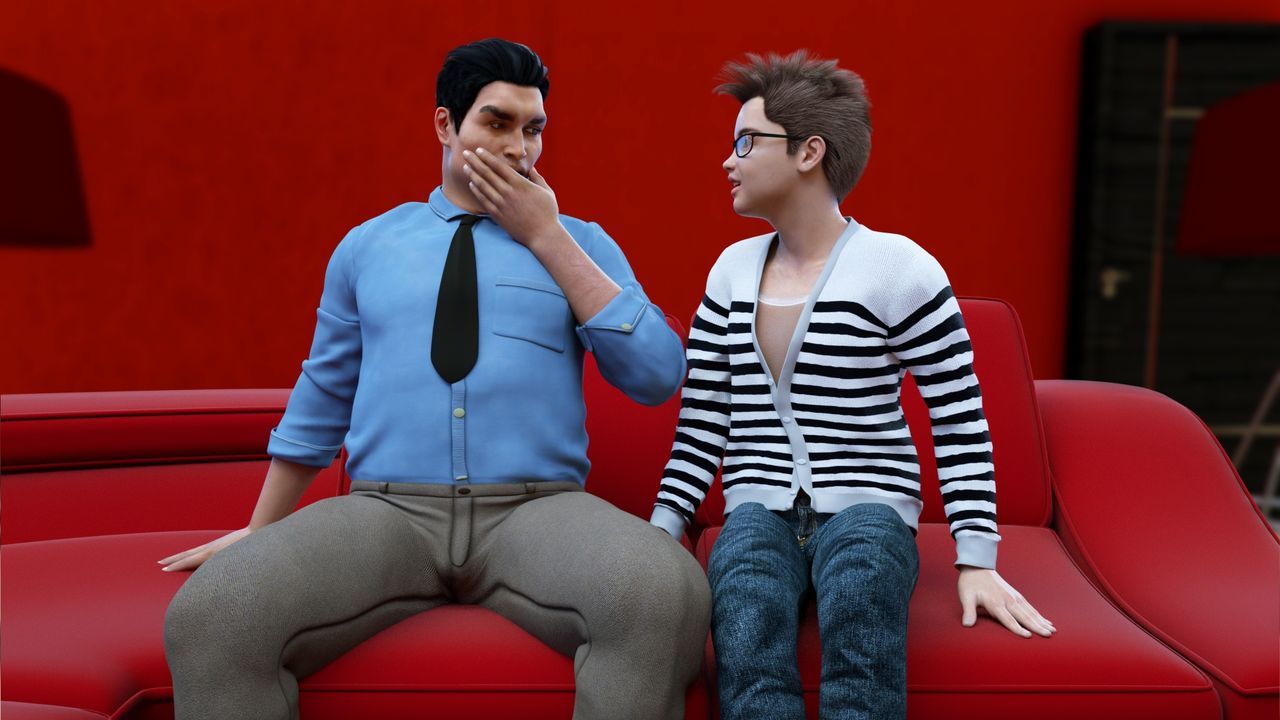 MILF’s Villa [ICSTOR] - Chapter 71 — Page 28