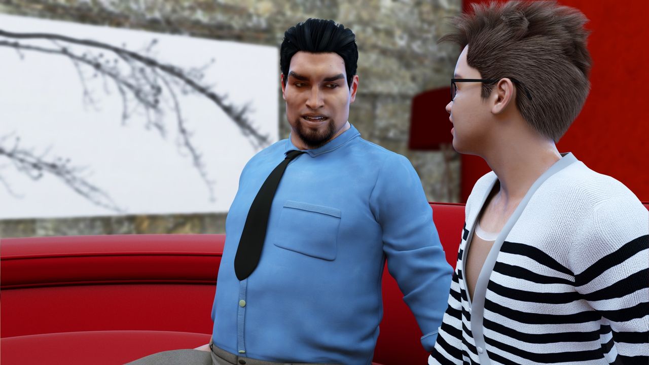 MILF’s Villa [ICSTOR] - Chapter 71 — Page 29