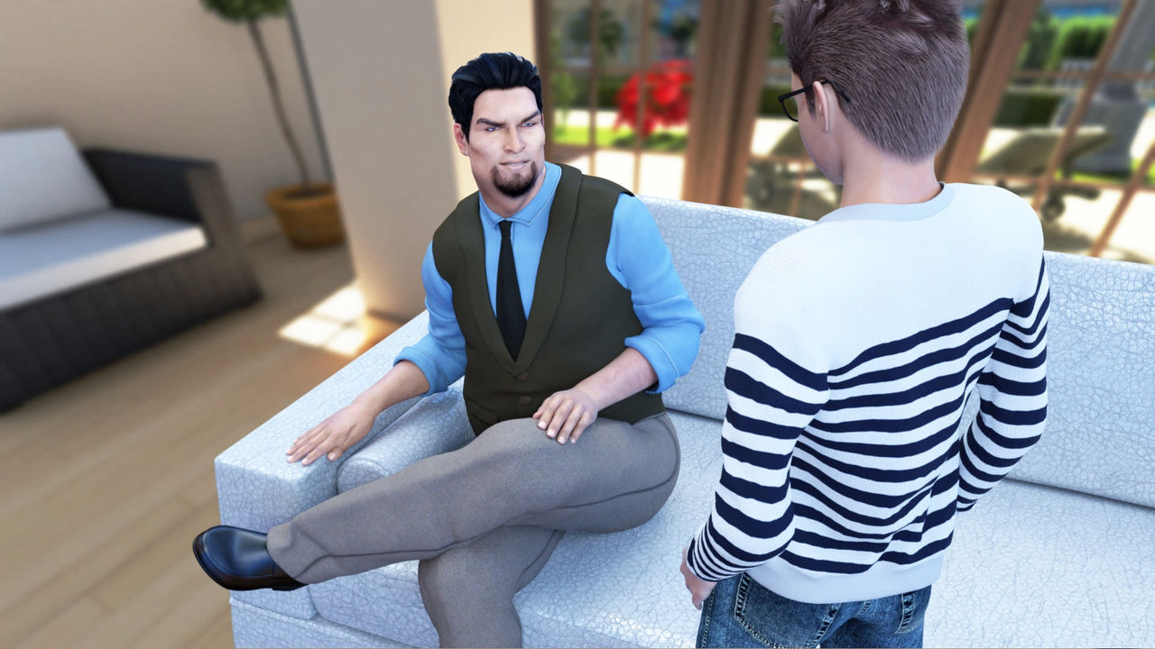 MILF’s Villa [ICSTOR] - Chapter 11 — Page 26