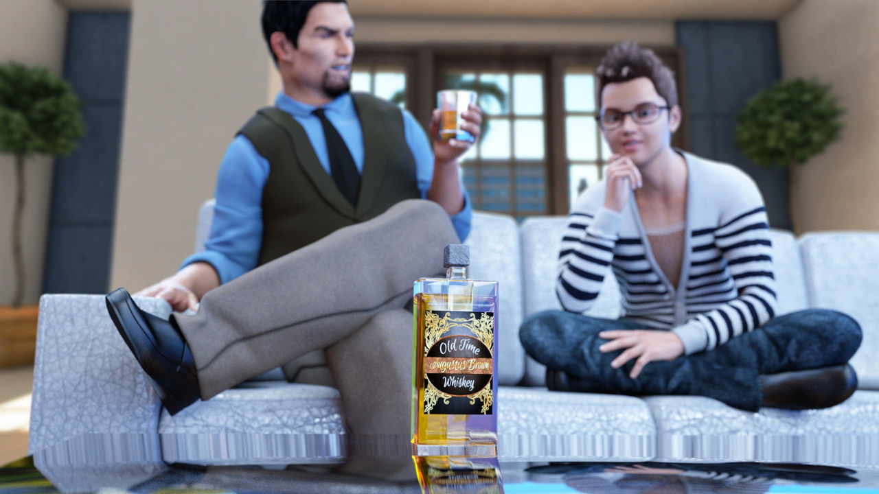 MILF’s Villa [ICSTOR] - Chapter 11 — Page 27