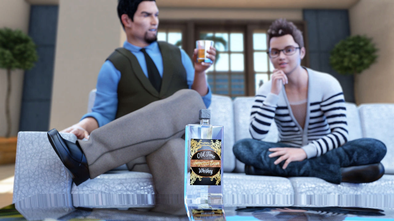 MILF’s Villa [ICSTOR] - Chapter 11 — Page 28