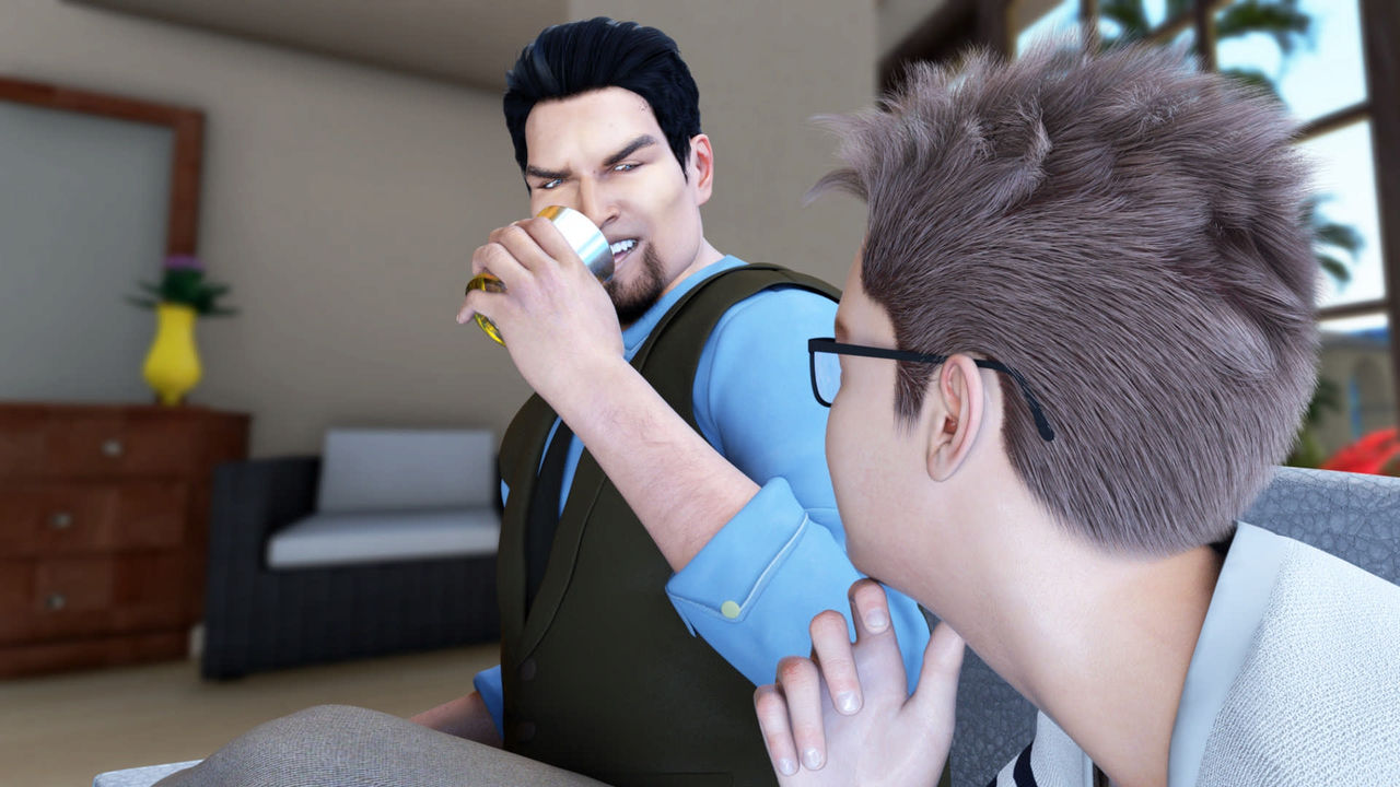 MILF’s Villa [ICSTOR] - Chapter 11 — Page 31