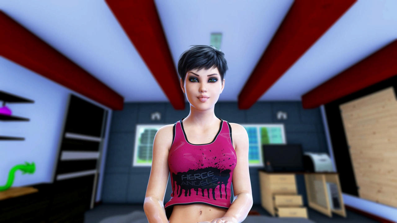 MILF’s Villa [ICSTOR] - Chapter 11 — Page 5