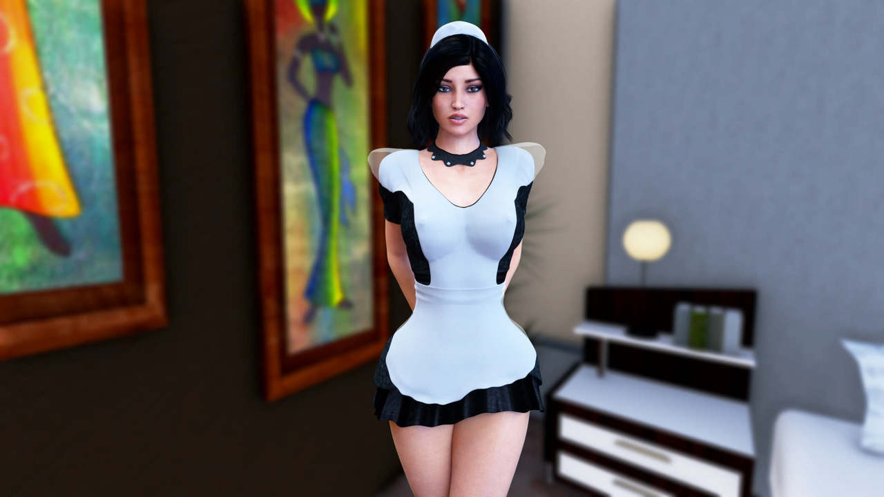 MILF’s Villa [ICSTOR] - Chapter 46 — Page 22