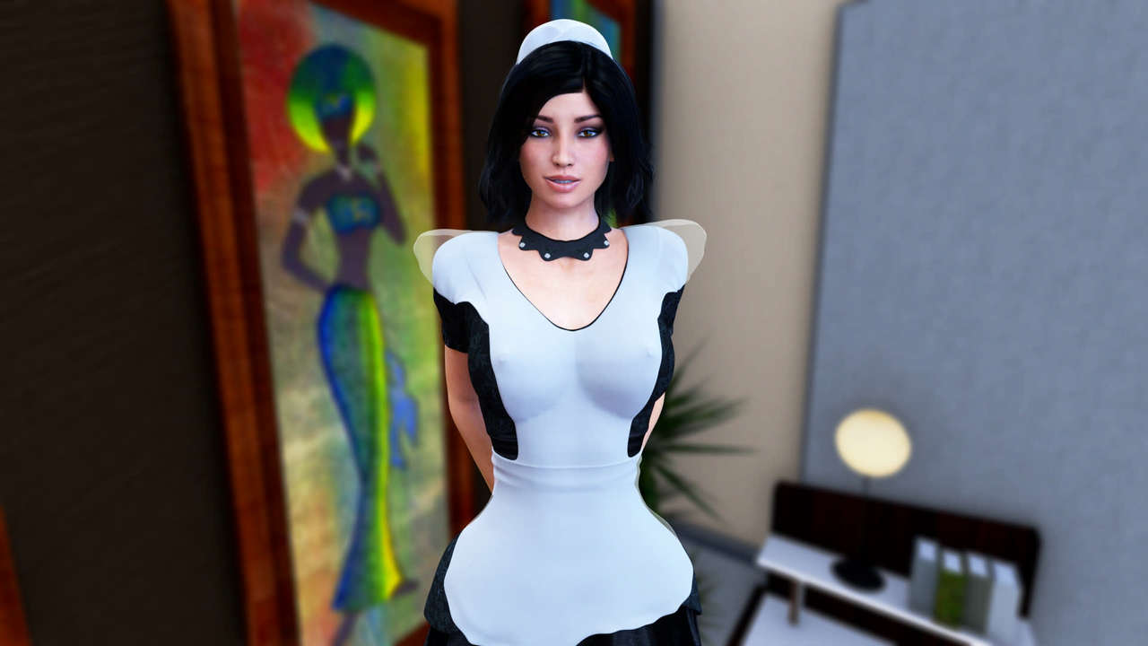 MILF’s Villa [ICSTOR] - Chapter 46 — Page 24