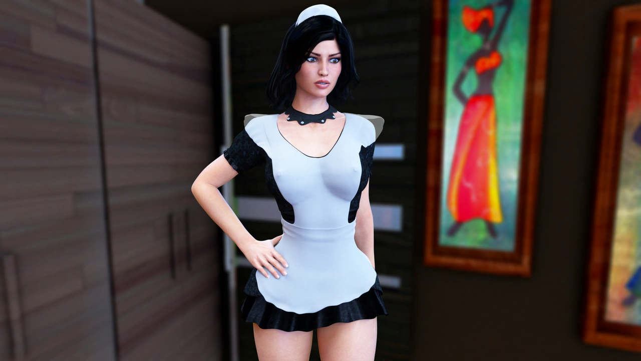 MILF’s Villa [ICSTOR] - Chapter 46 — Page 27