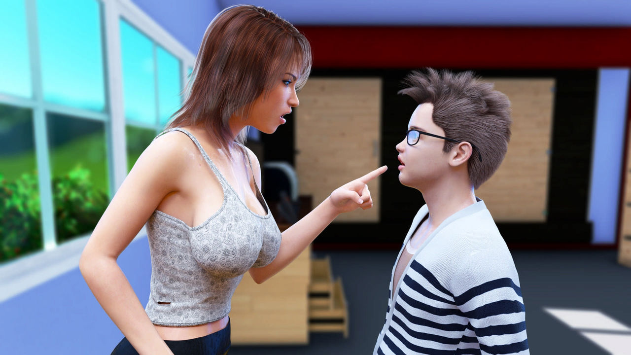 MILF’s Villa [ICSTOR] - Chapter 46 — Page 30