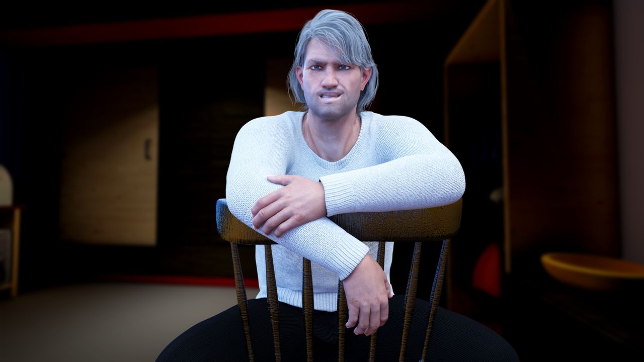 MILF’s Villa [ICSTOR] - Chapter 81 — Page 11