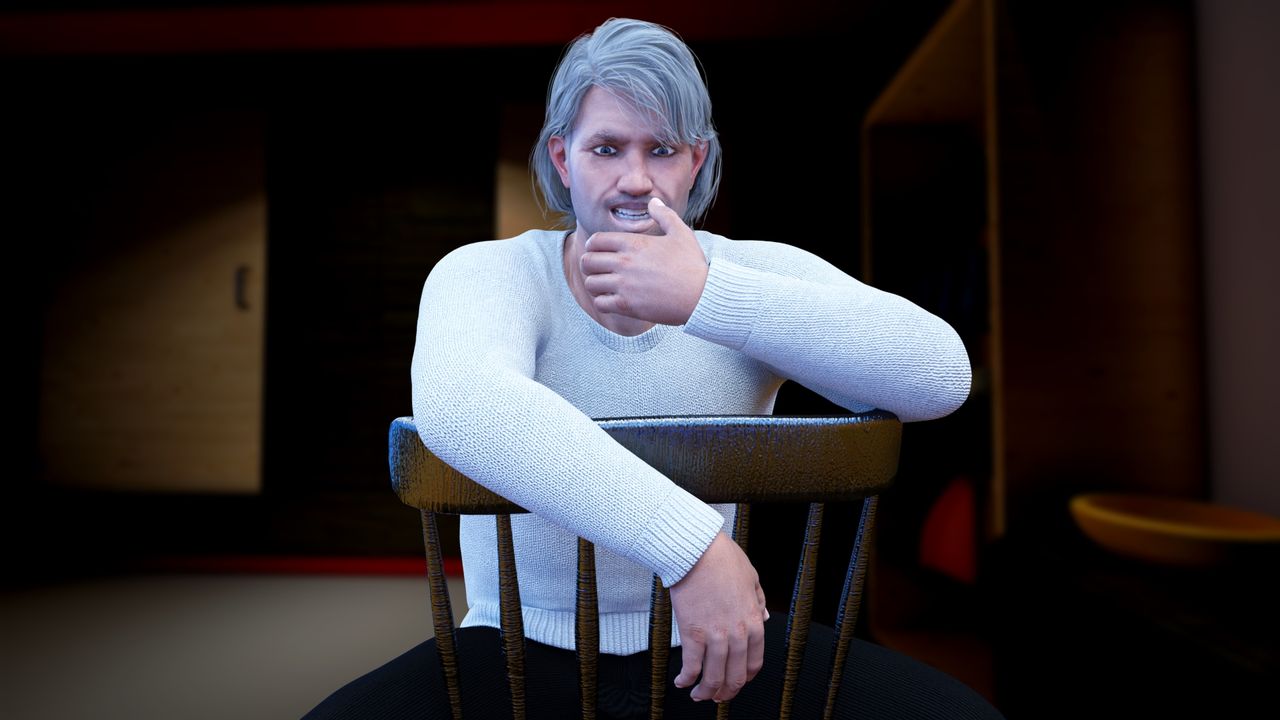 MILF’s Villa [ICSTOR] - Chapter 81 — Page 15