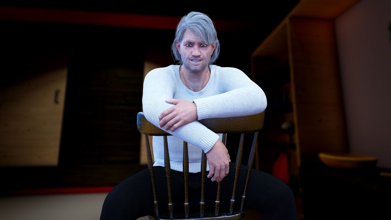 MILF’s Villa [ICSTOR] - Chapter 81 — Page 22