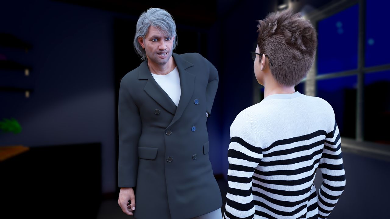 MILF’s Villa [ICSTOR] - Chapter 81 — Page 4