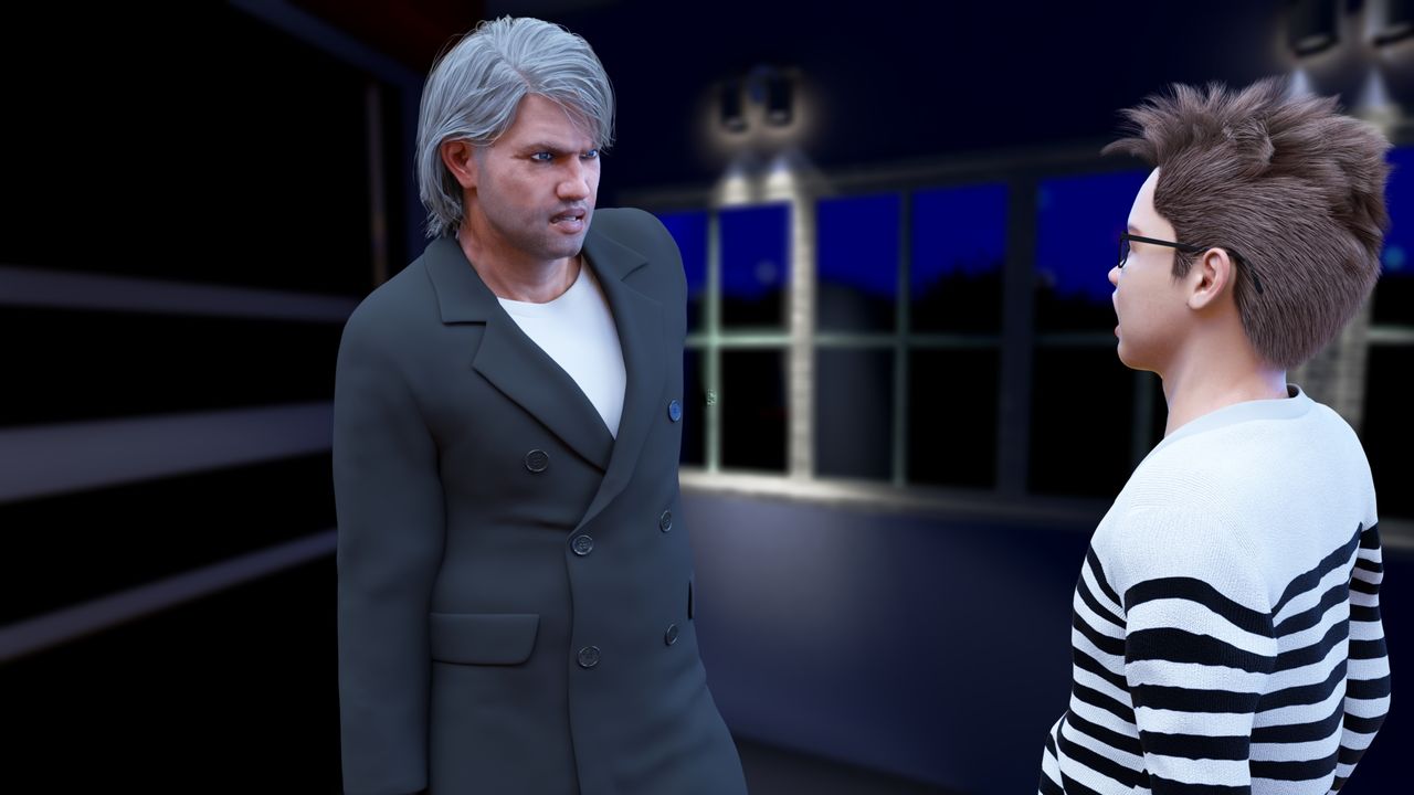 MILF’s Villa [ICSTOR] - Chapter 81 — Page 5