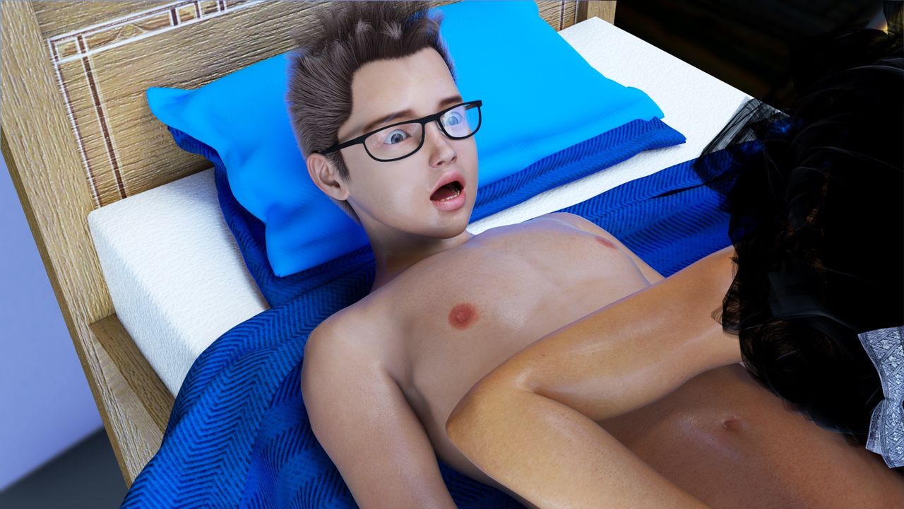 MILF’s Villa [ICSTOR] - Chapter 81 — Page 51