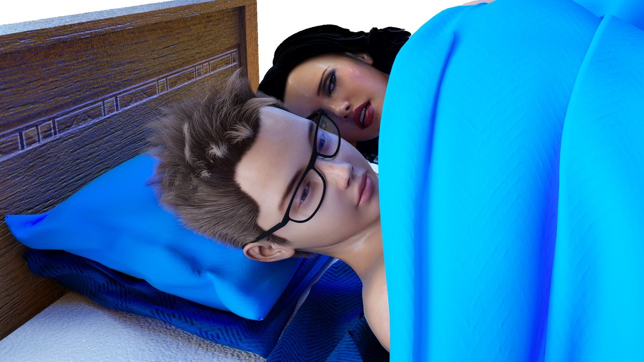 MILF’s Villa [ICSTOR] - Chapter 81 — Page 59