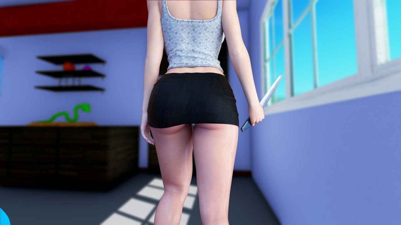 MILF’s Villa [ICSTOR] - Chapter 81 — Page 60